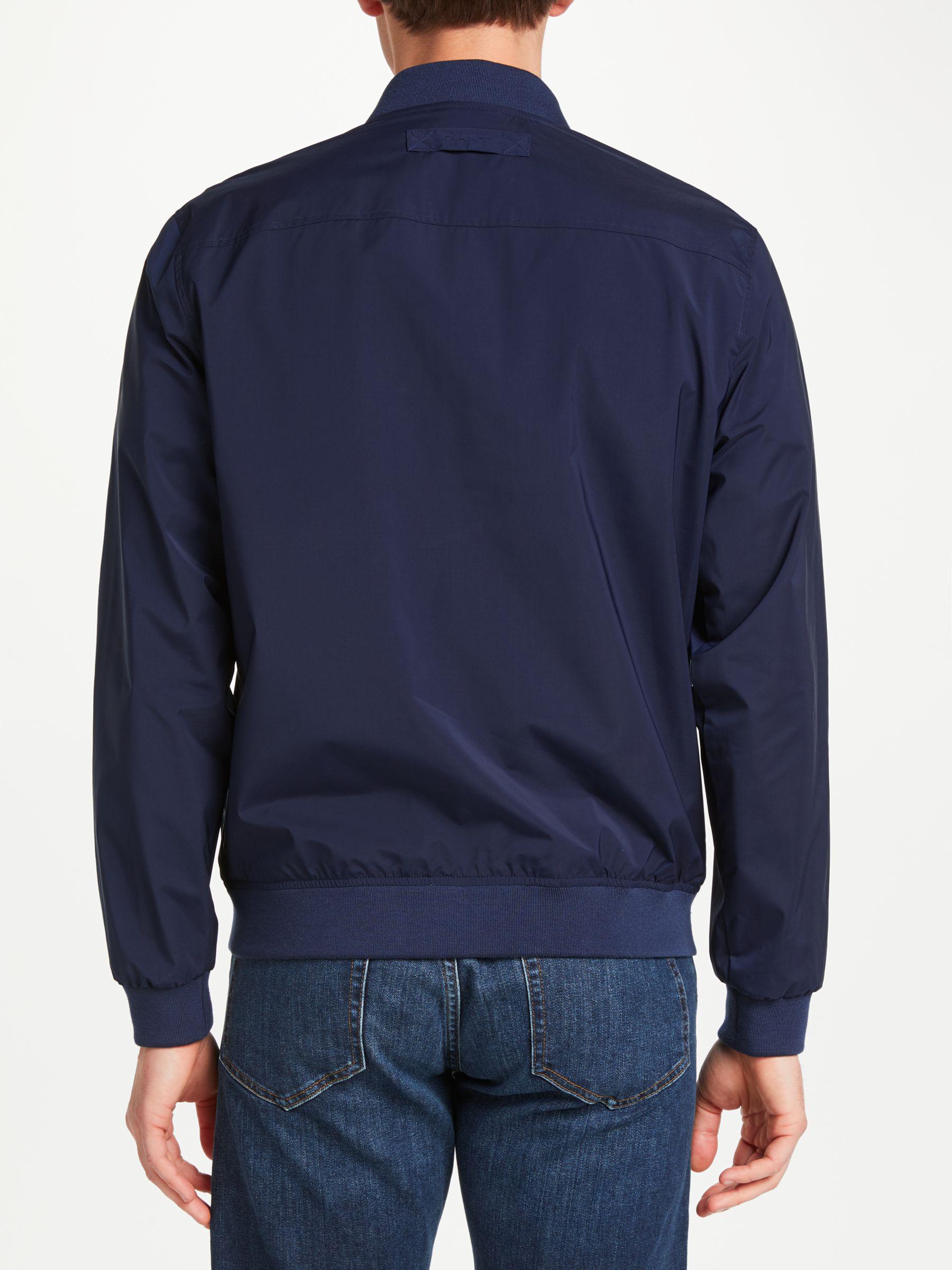 gant pilot jacket