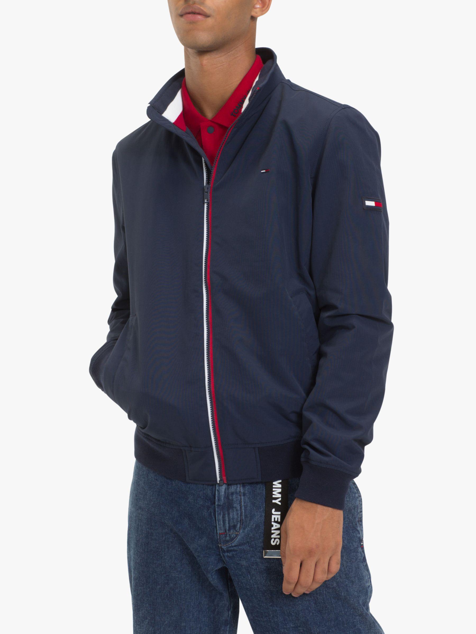 tommy hilfiger essential casual bomber