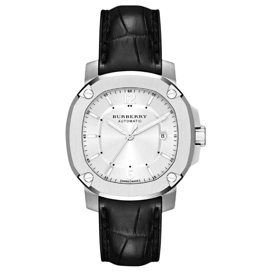 burberry watch automatic
