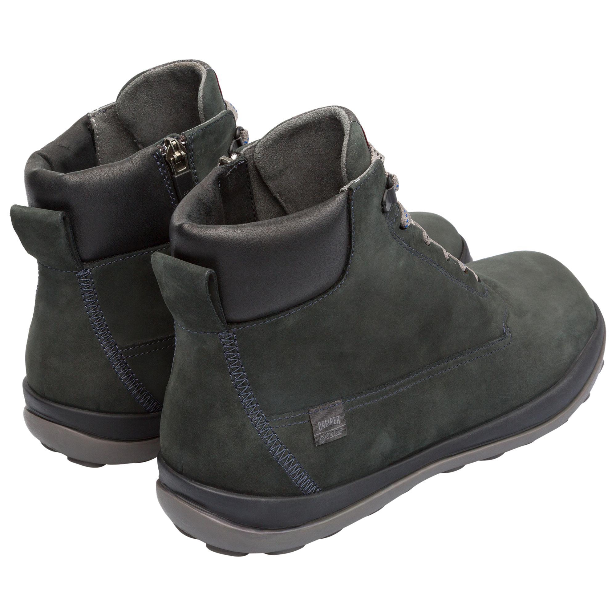 camper peu pista boots