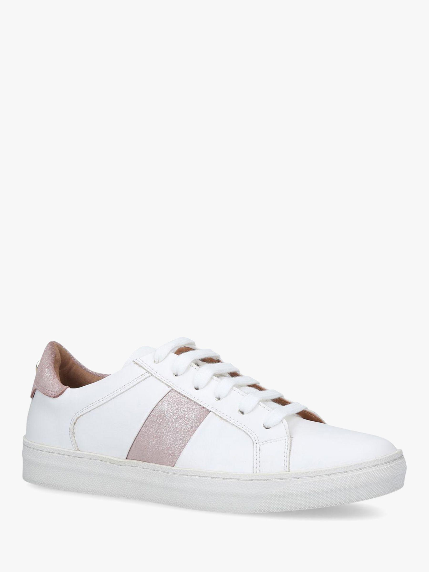 carvela trainers pink