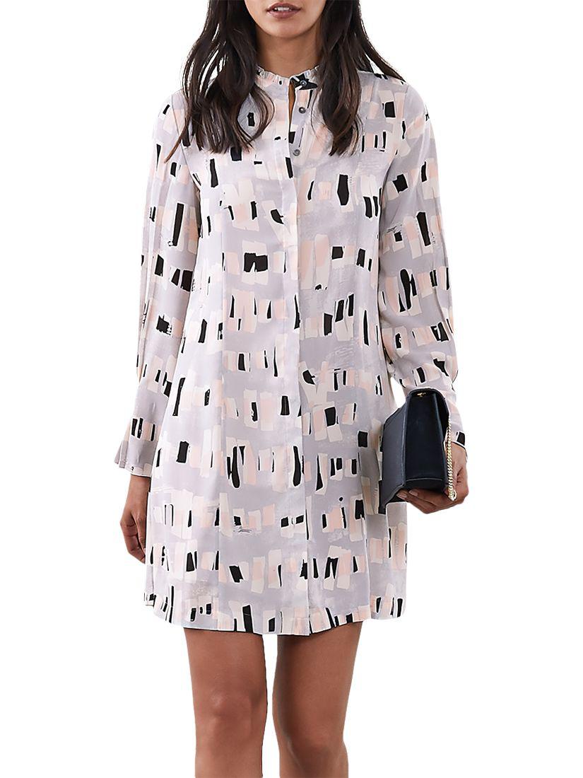 reiss oretta dress