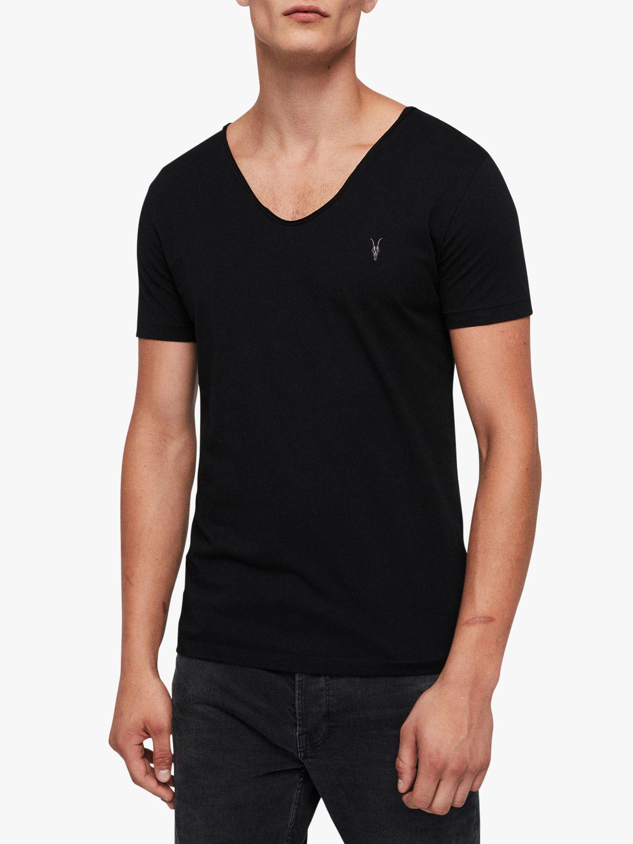 49 Black Cotton Tee Shirt Pics