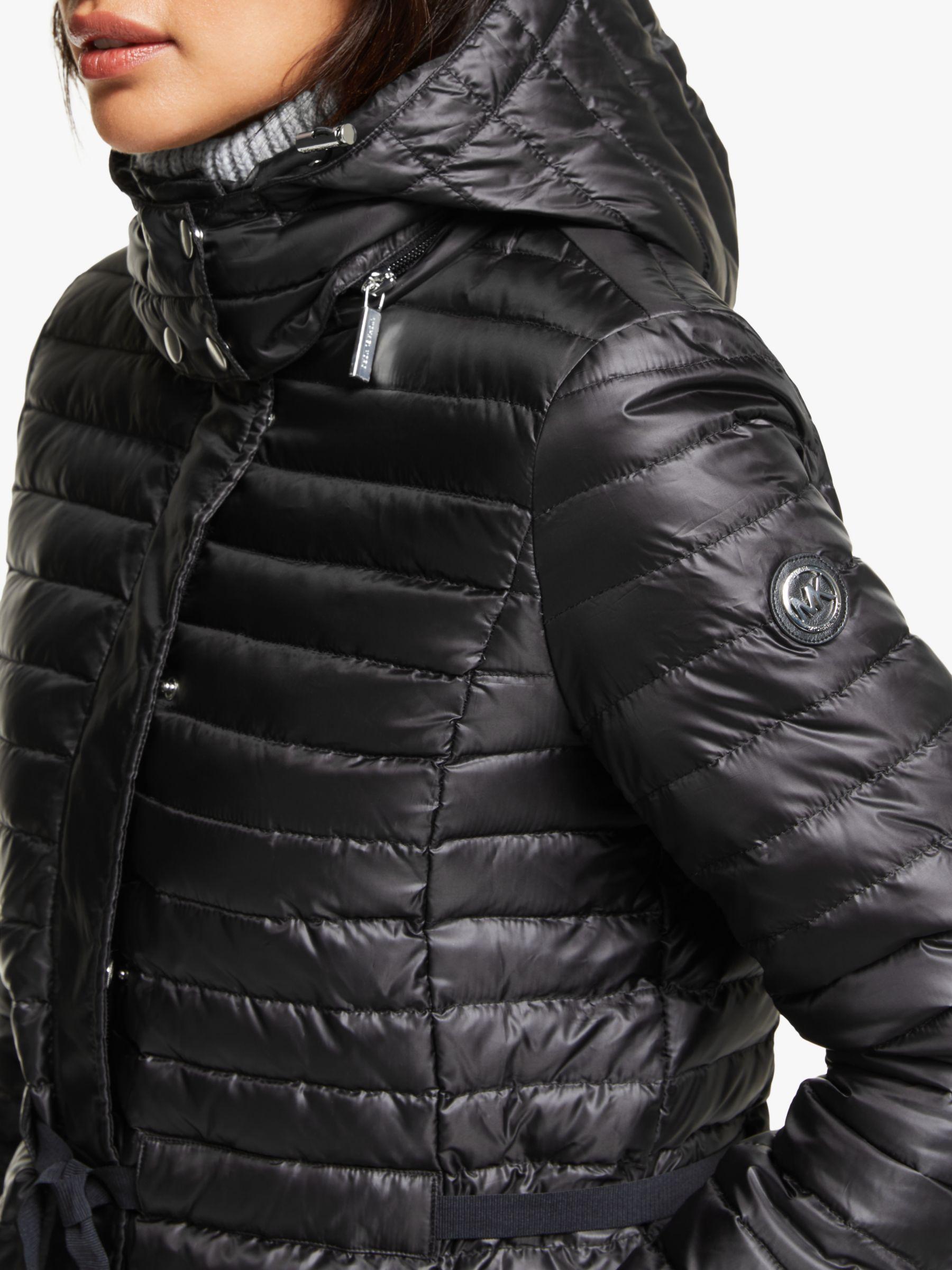 michael kors padded jacket