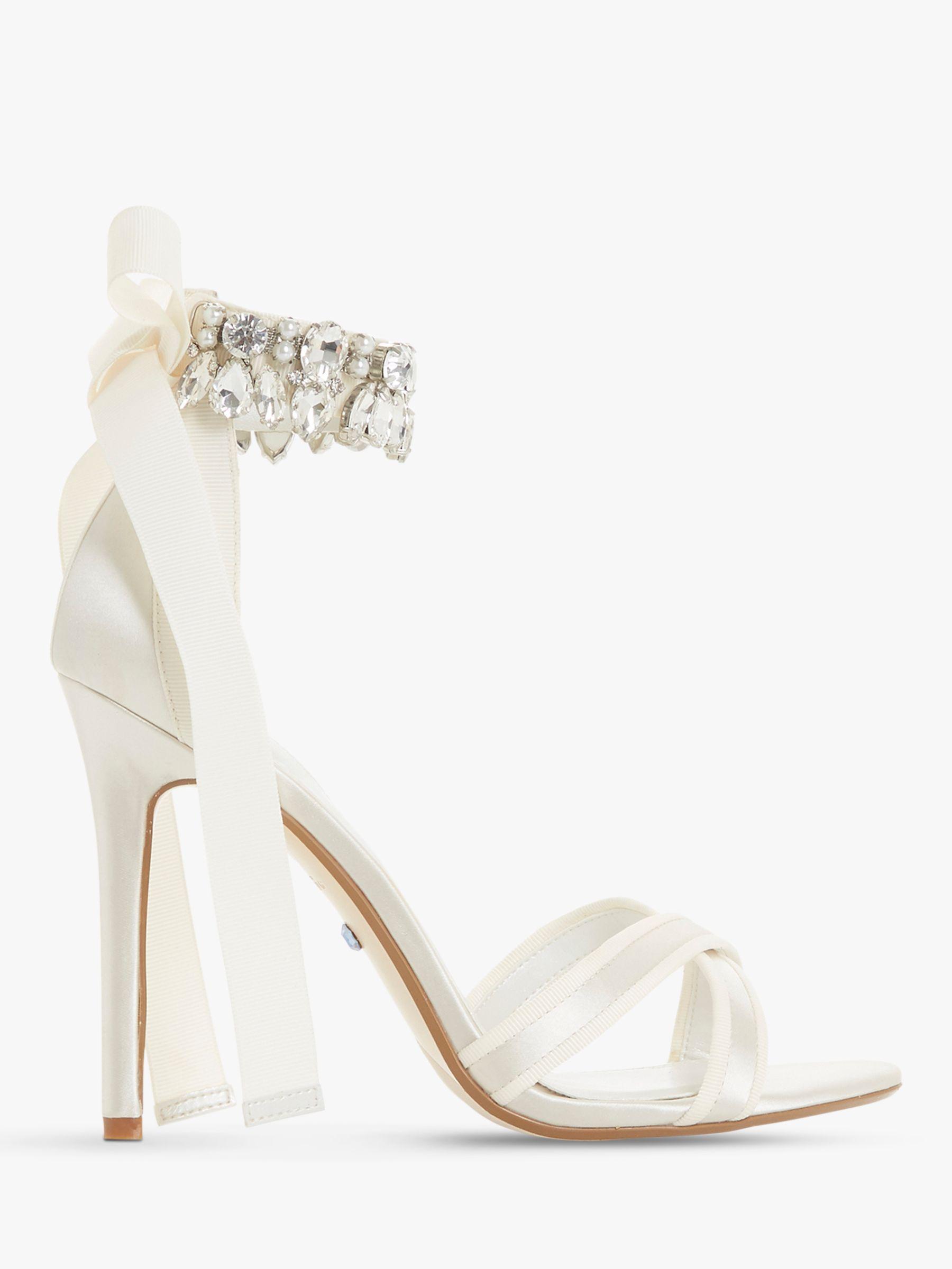 dune bridal sandals