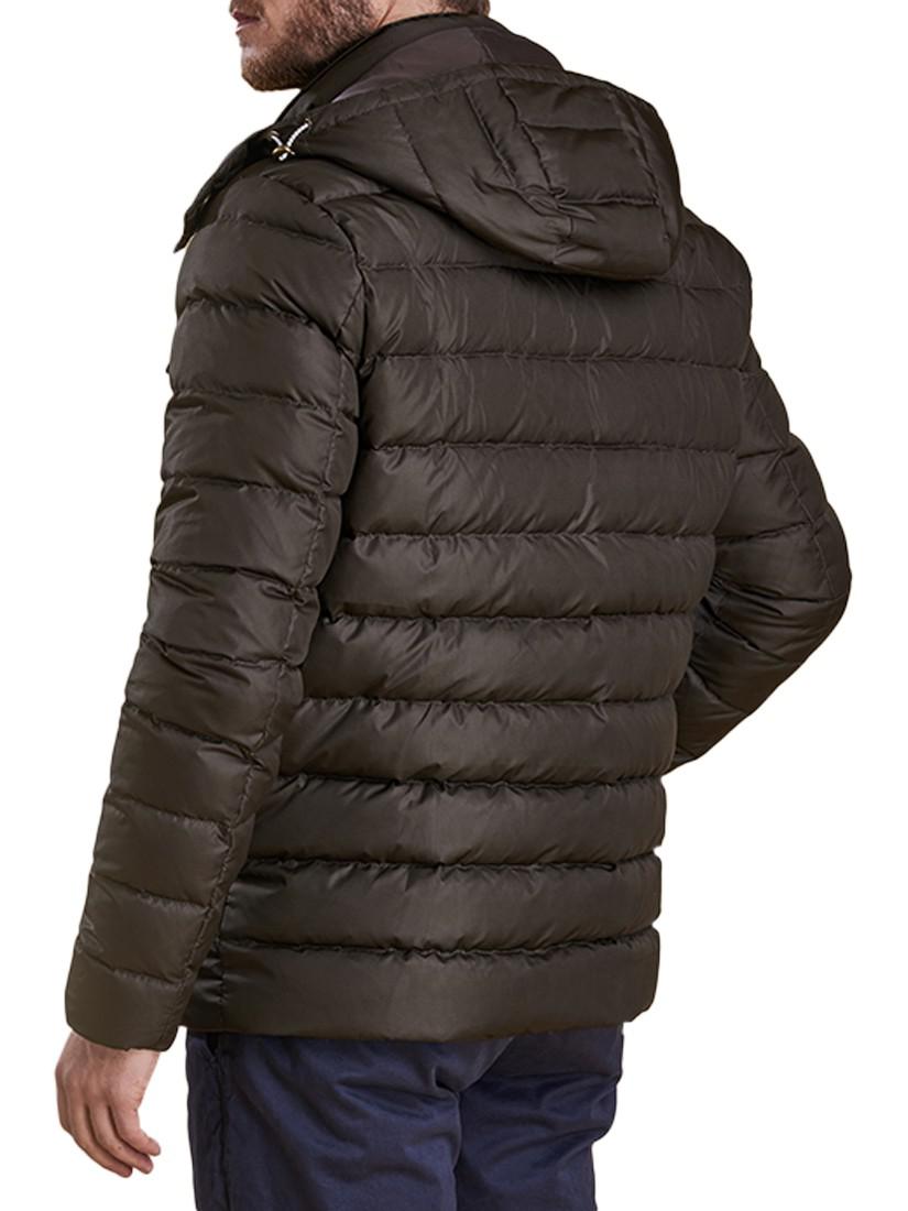 Barbour Wool Tweed Elbow Patch Jacket in Olive (Green) for Men Lyst