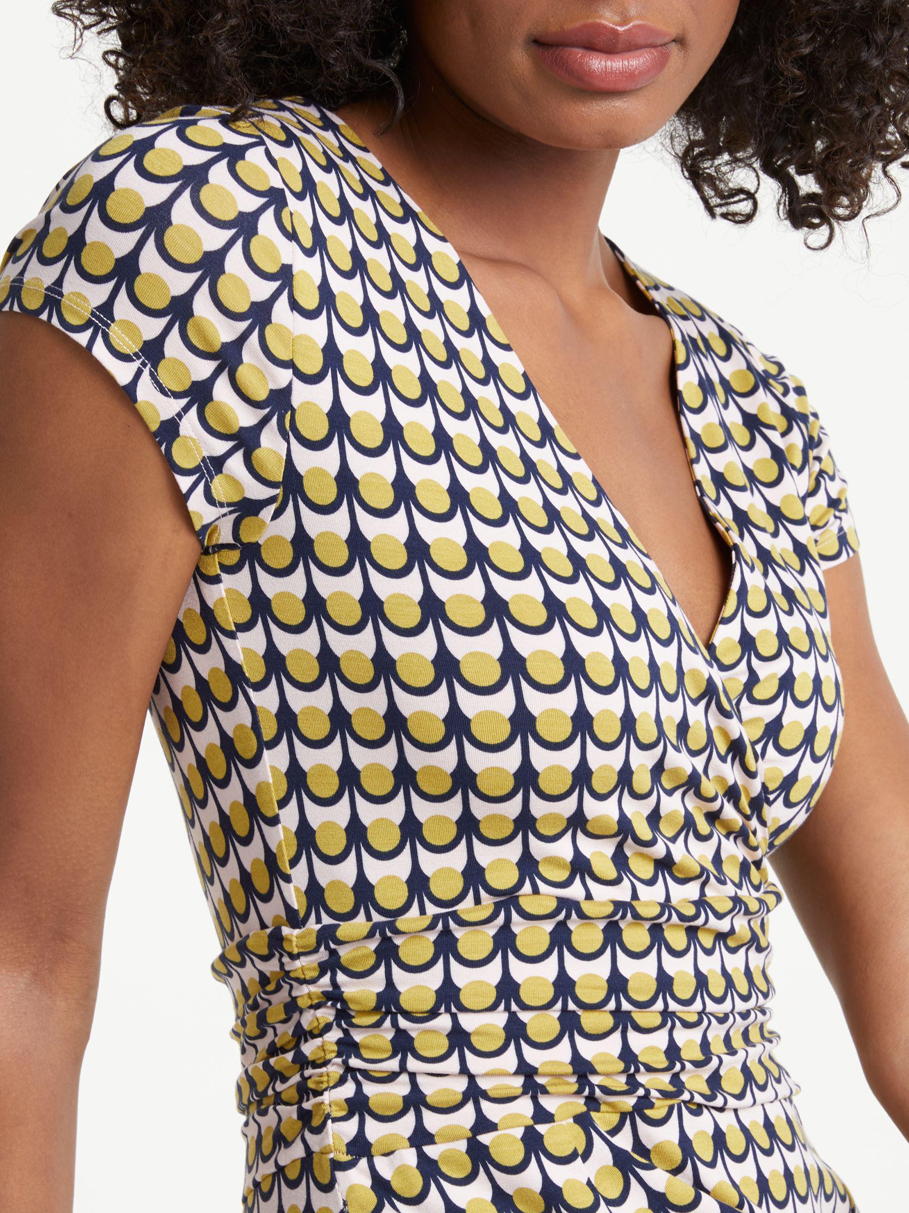 lily jersey dress boden