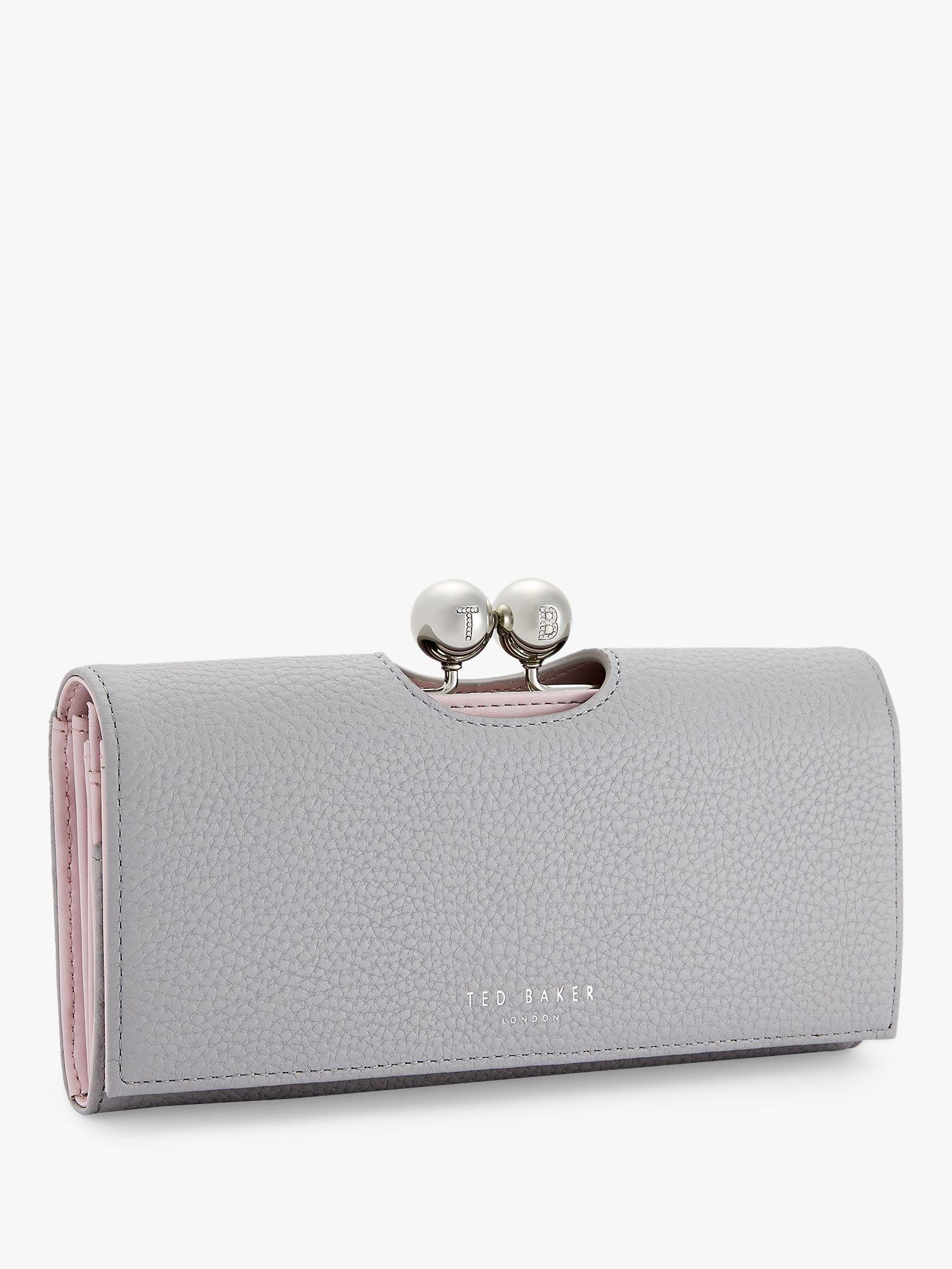 ted baker josiey purse grey