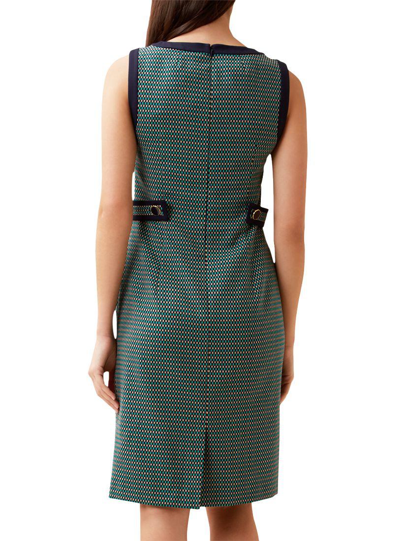 hobbs farrah dress
