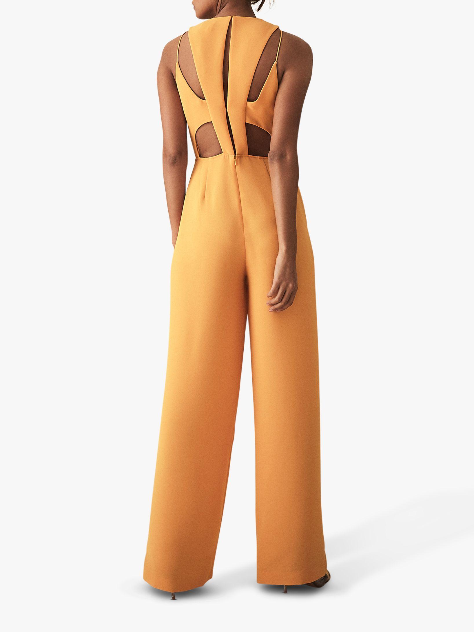 Reiss chey jumpsuit on sale