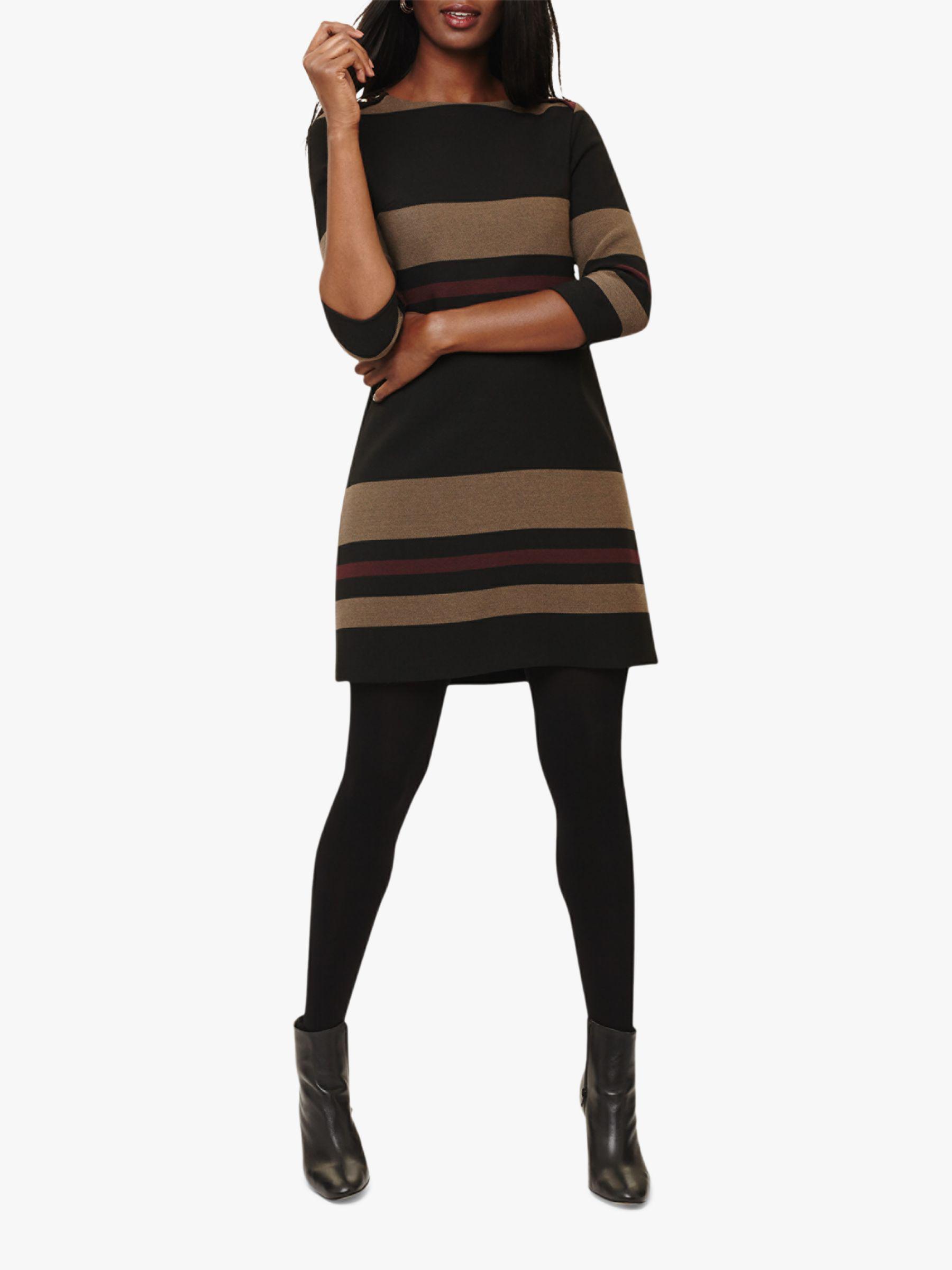 phase eight sophie stripe dress