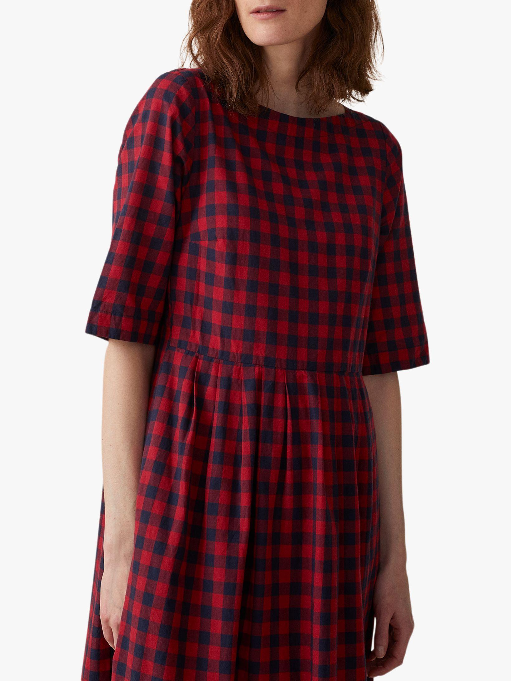 toast gingham dress