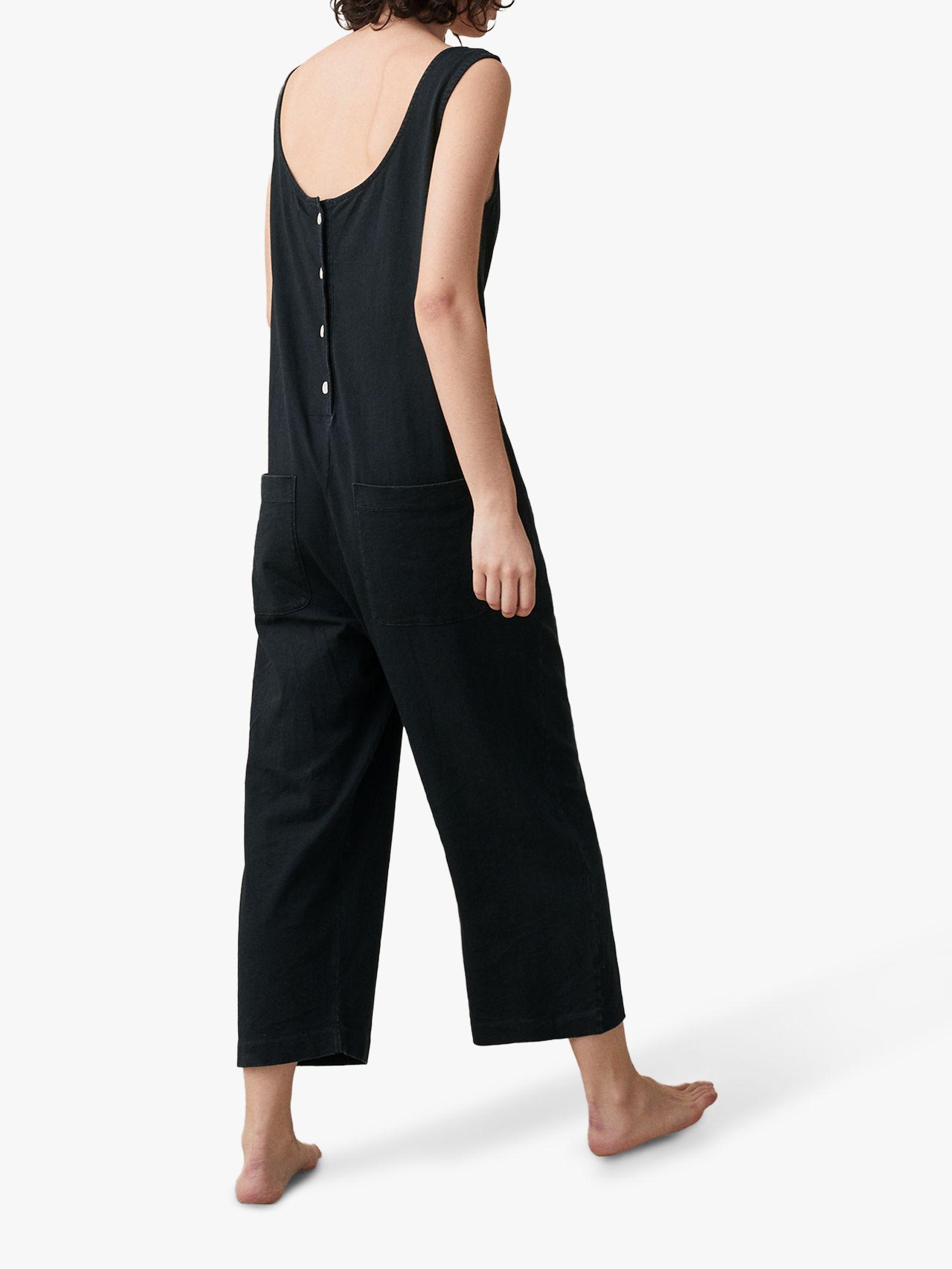 toast delave linen jumpsuit