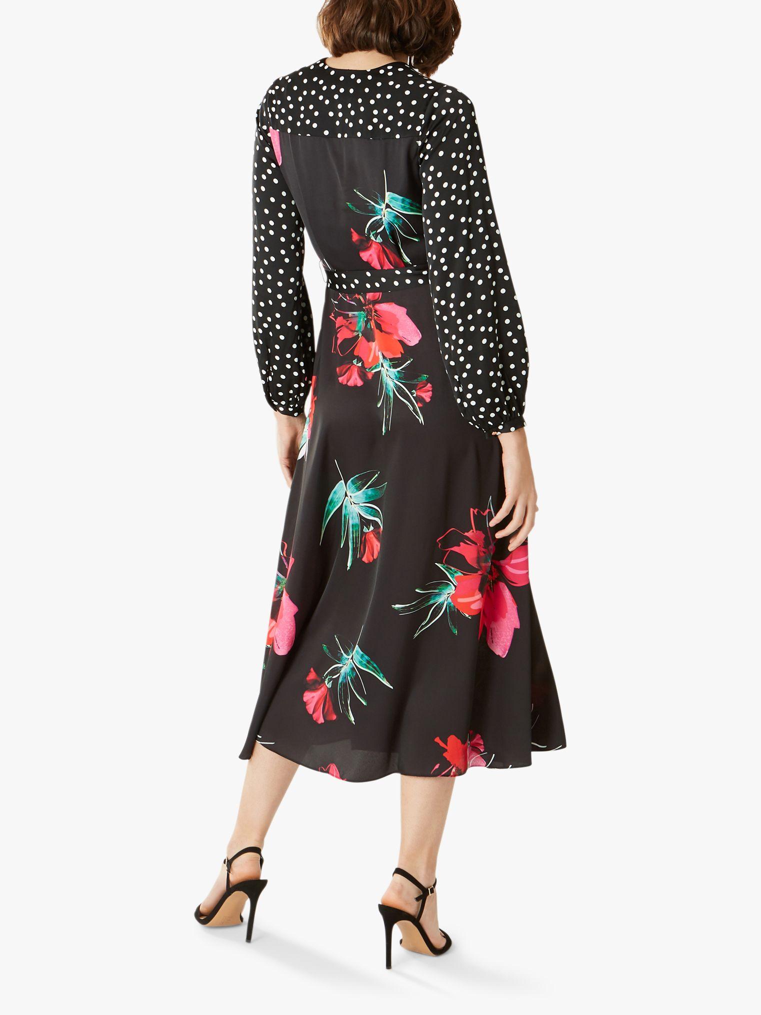 coast evie rose dress