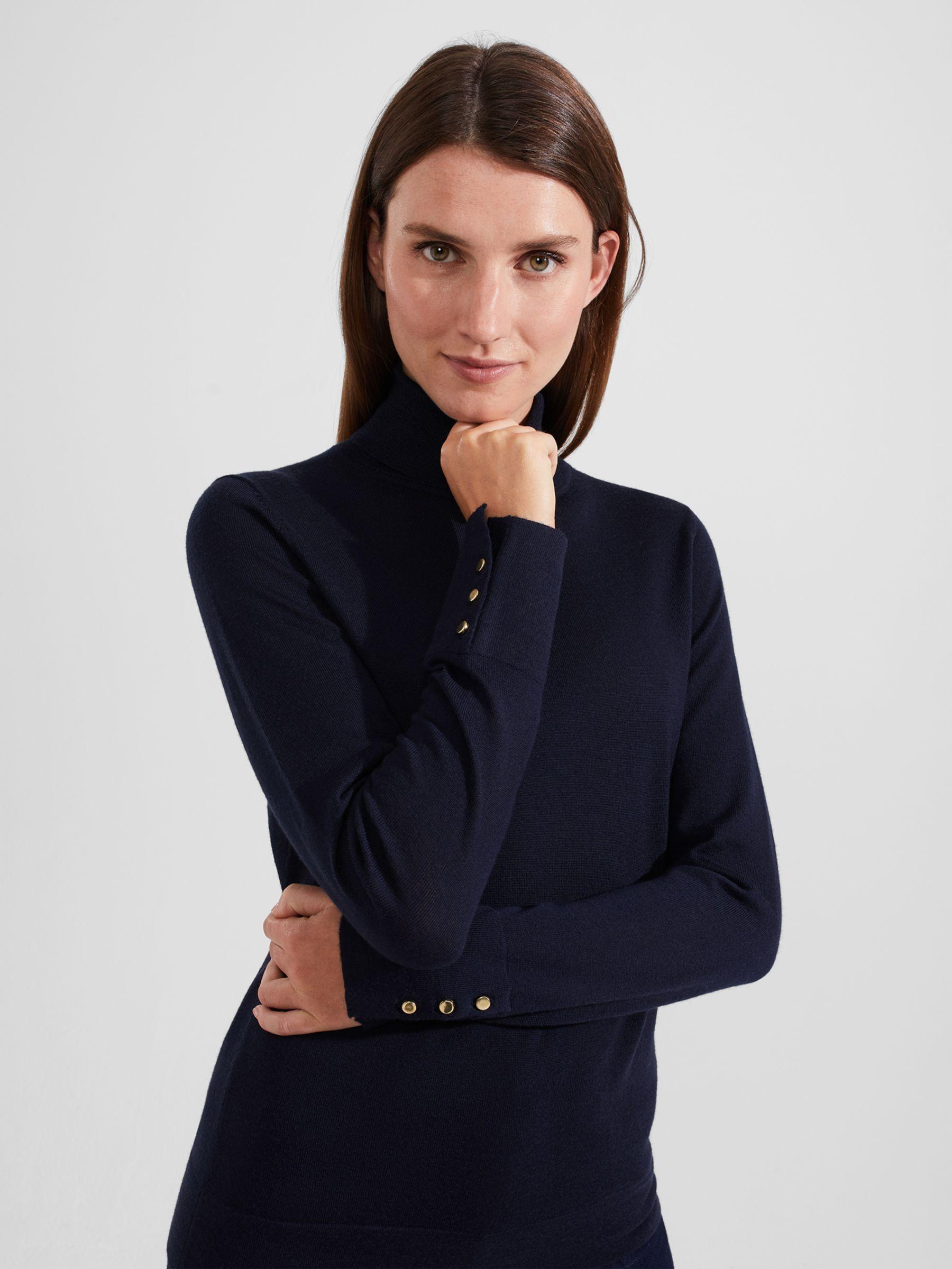 Hobbs lara roll neck cheap