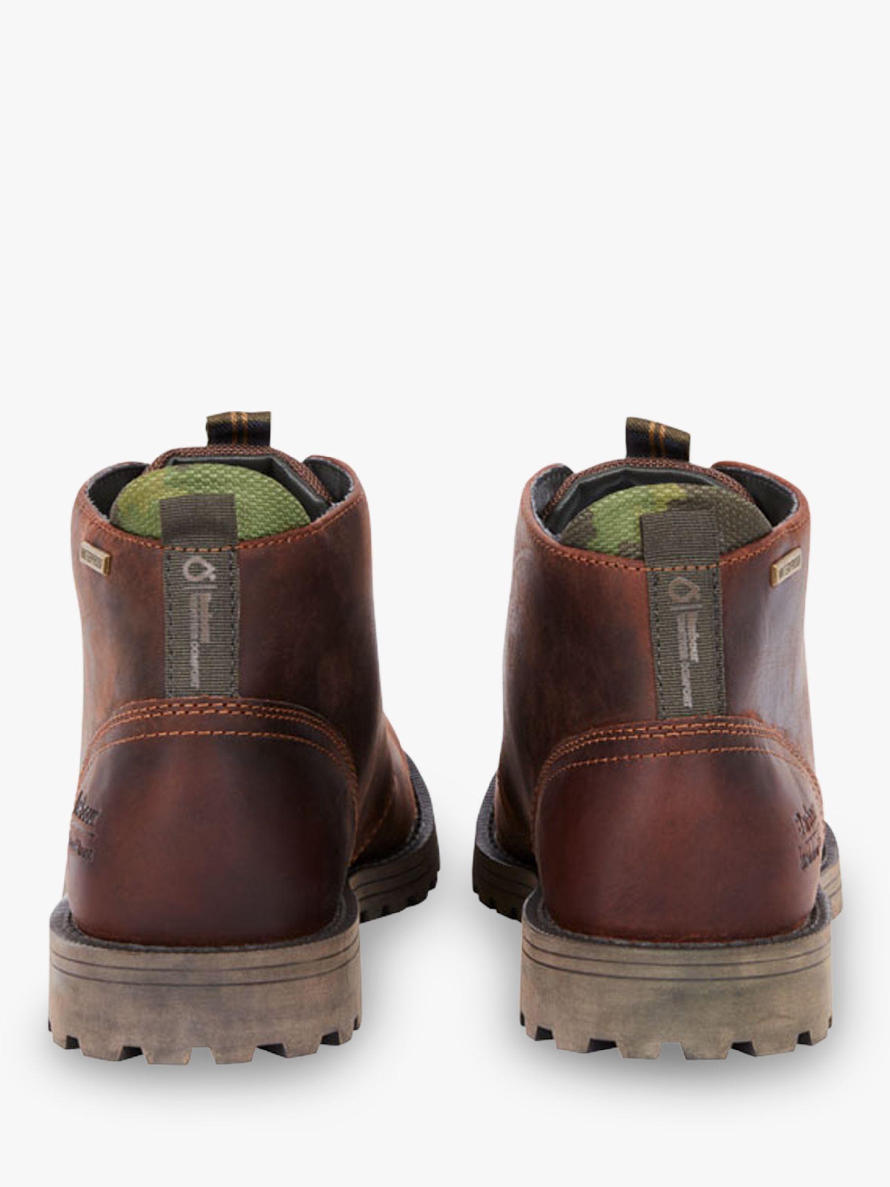 barbour duck boots
