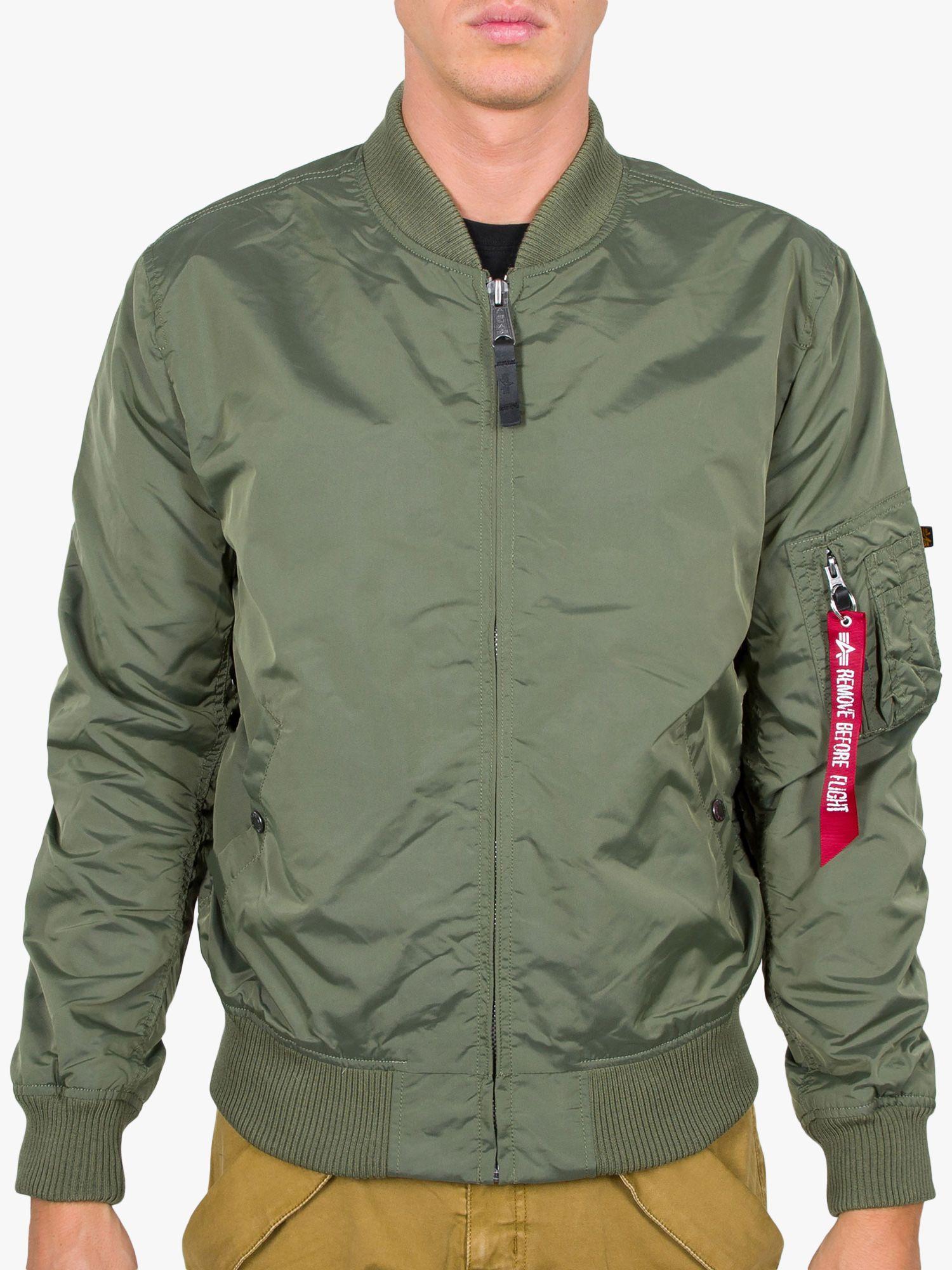 Slim hotsell fit bomber