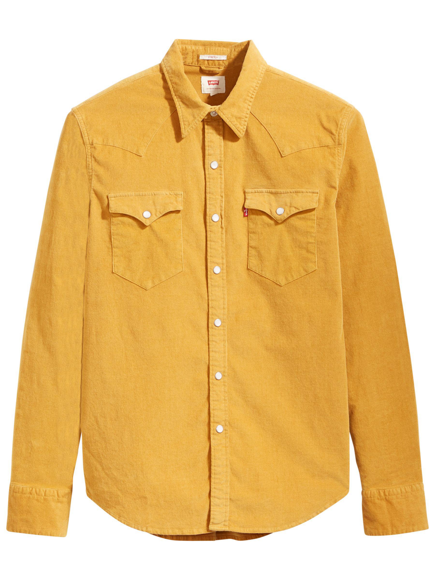corduroy shirt levis