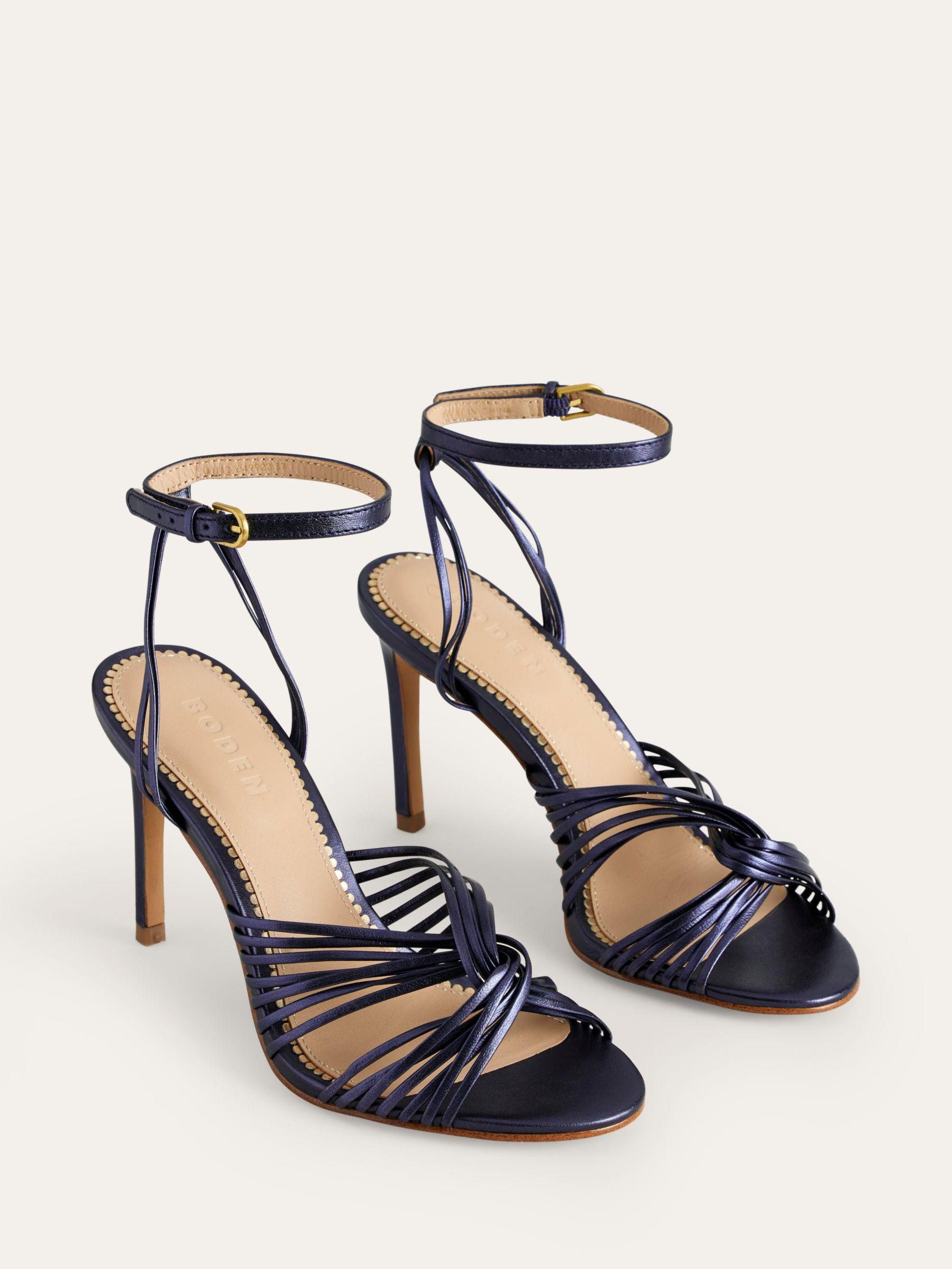 Buy Golden heels under 500 - TrishaStore.com