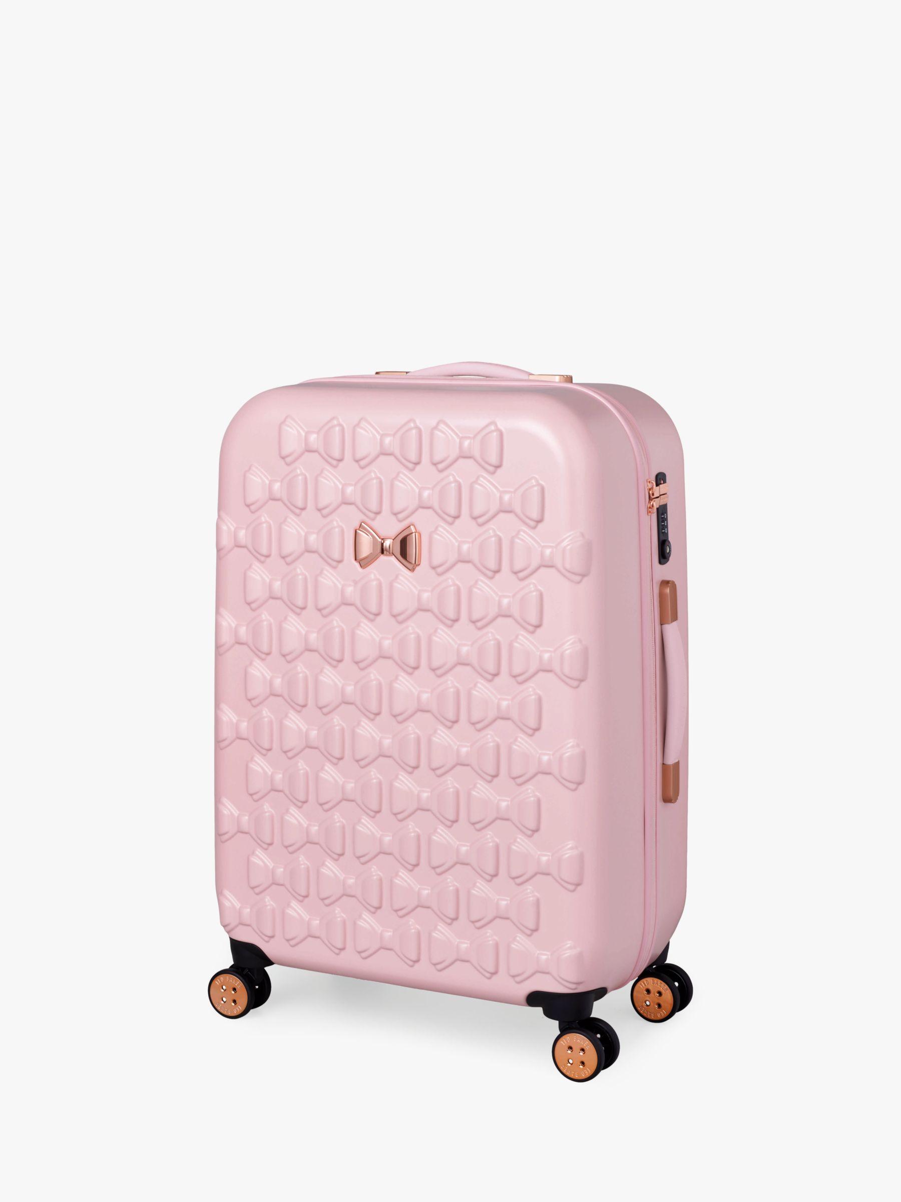 ted baker pink suitcase