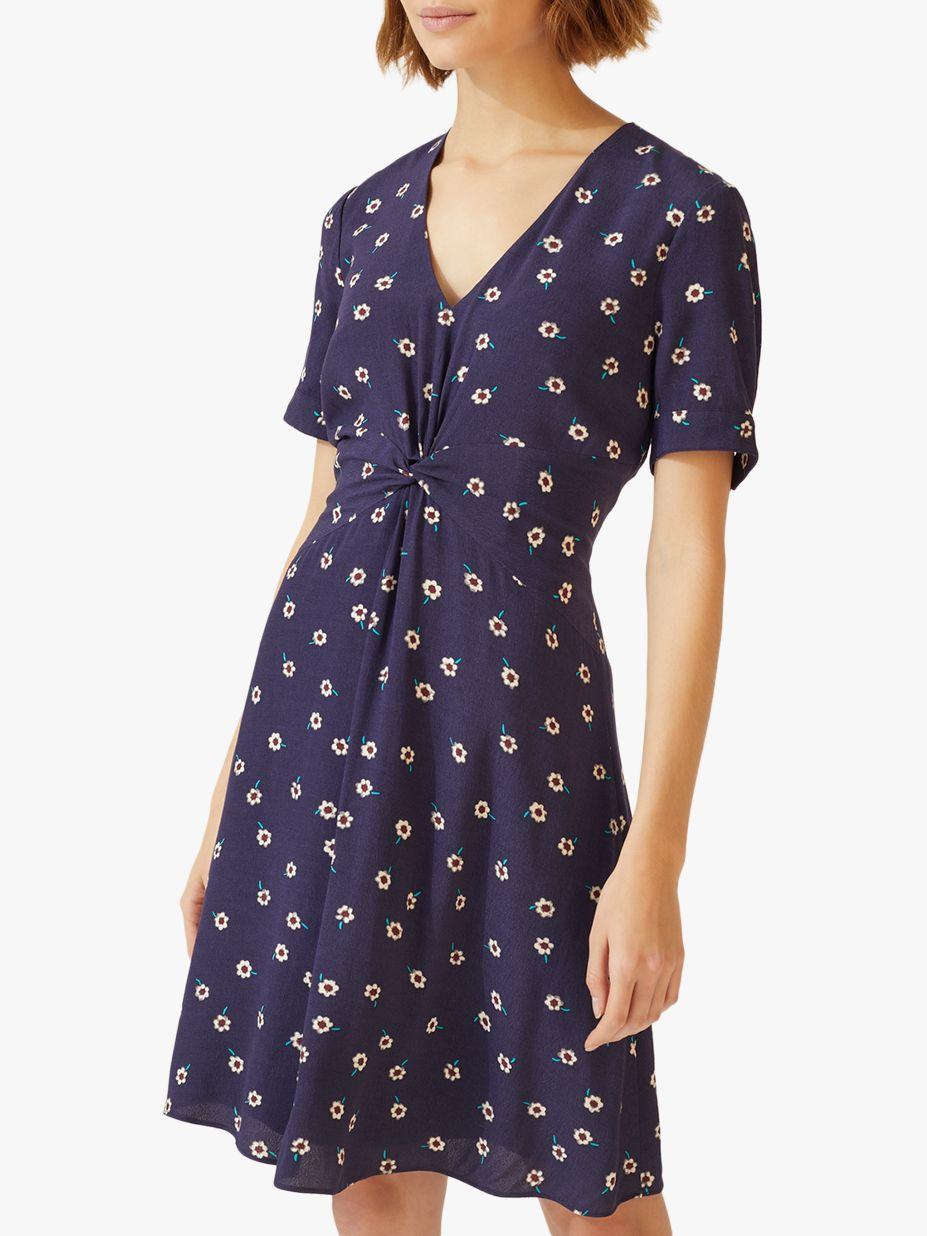 jigsaw tea dress