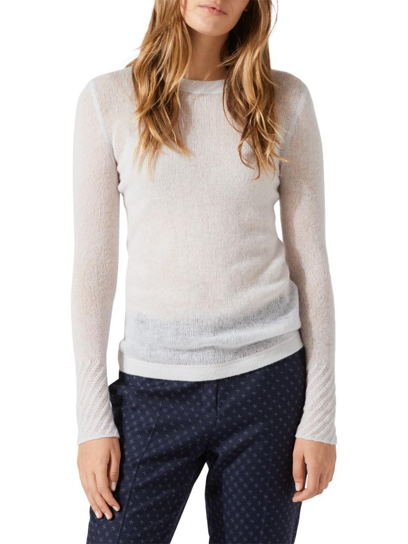 jigsaw cloud cashmere jumper