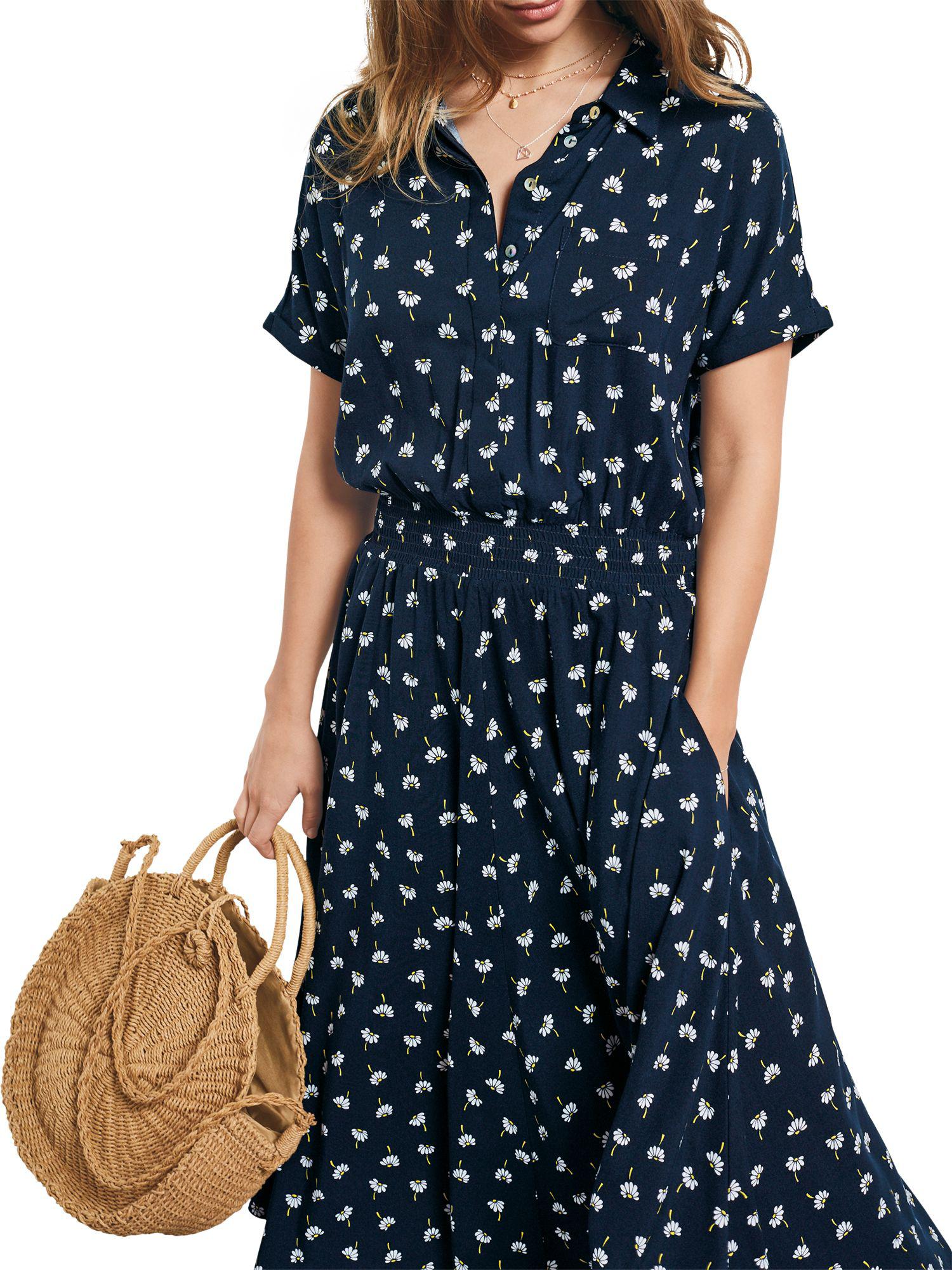 hush hattie shirt dress