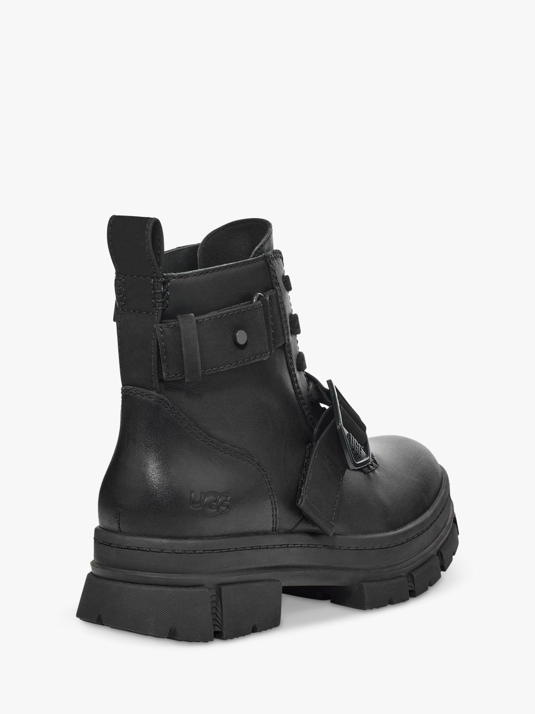 Ugg lace up boots womens 2025