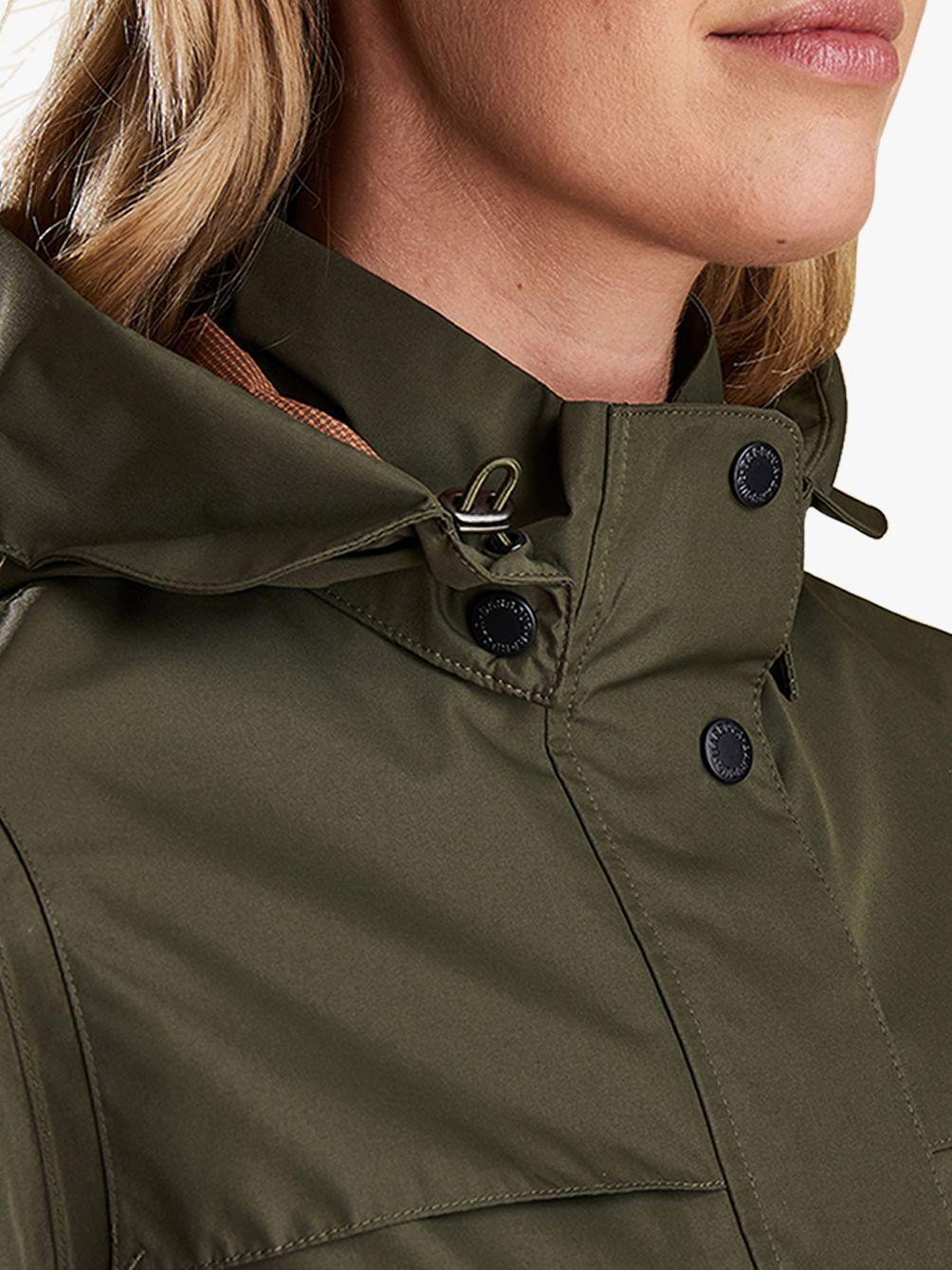 barbour drizzel jacket