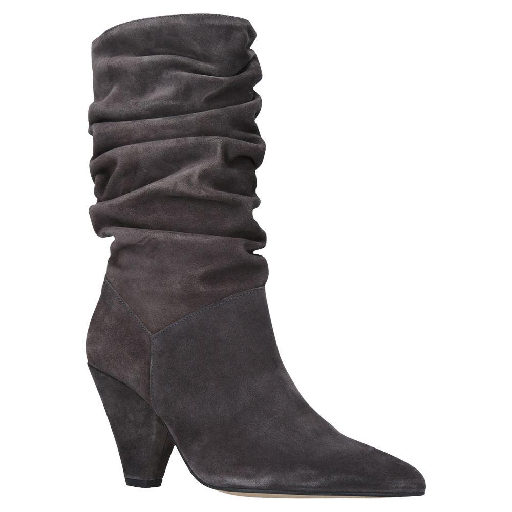carvela scrunch ankle boots