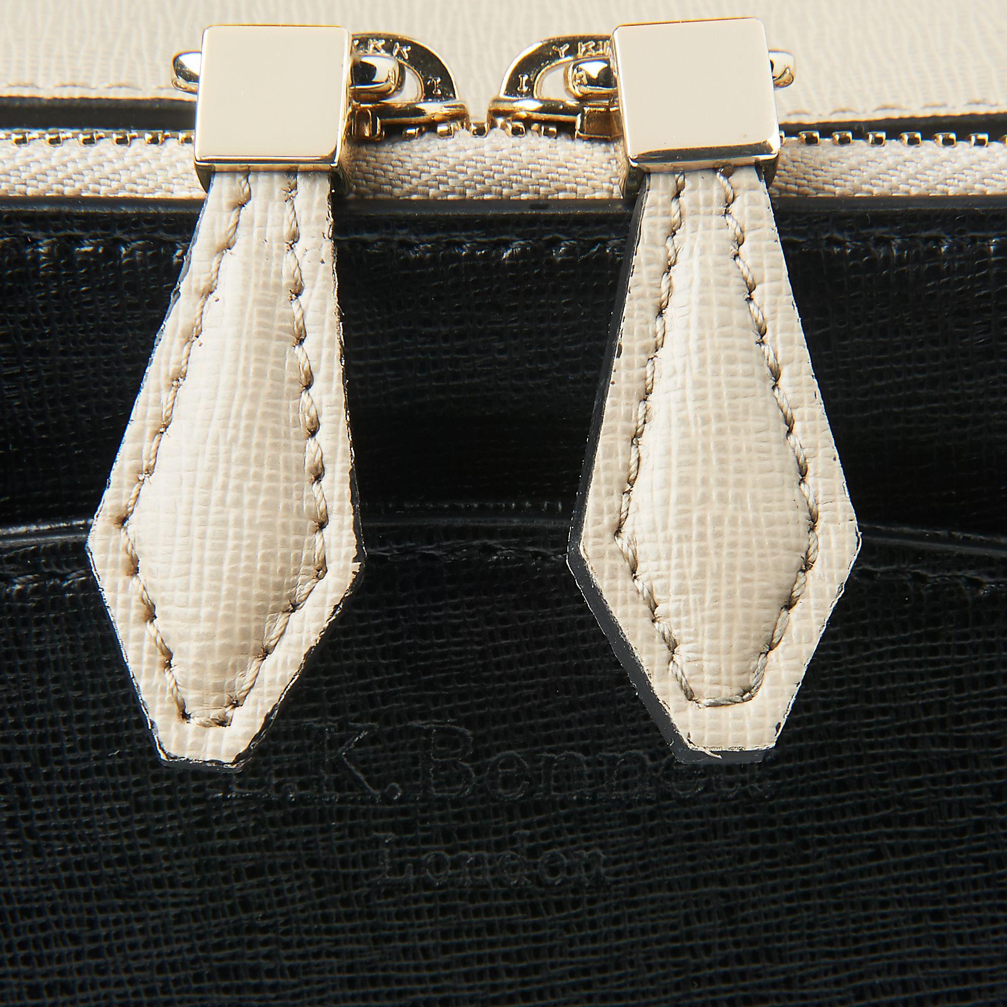 lk bennett mariel crossbody bolsa