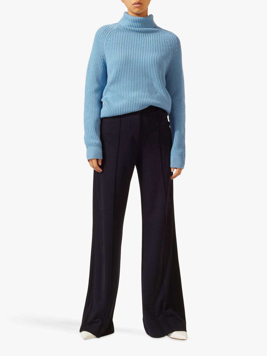 jigsaw slouchy jumper