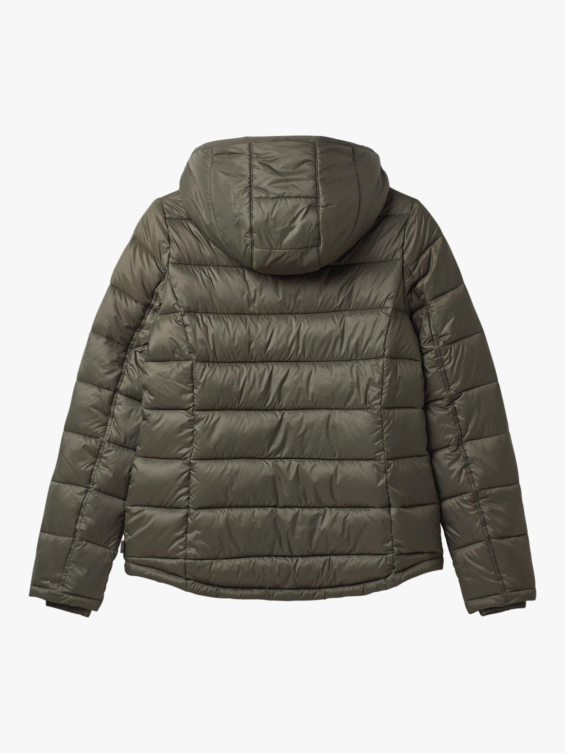 isbourne hooded jacket
