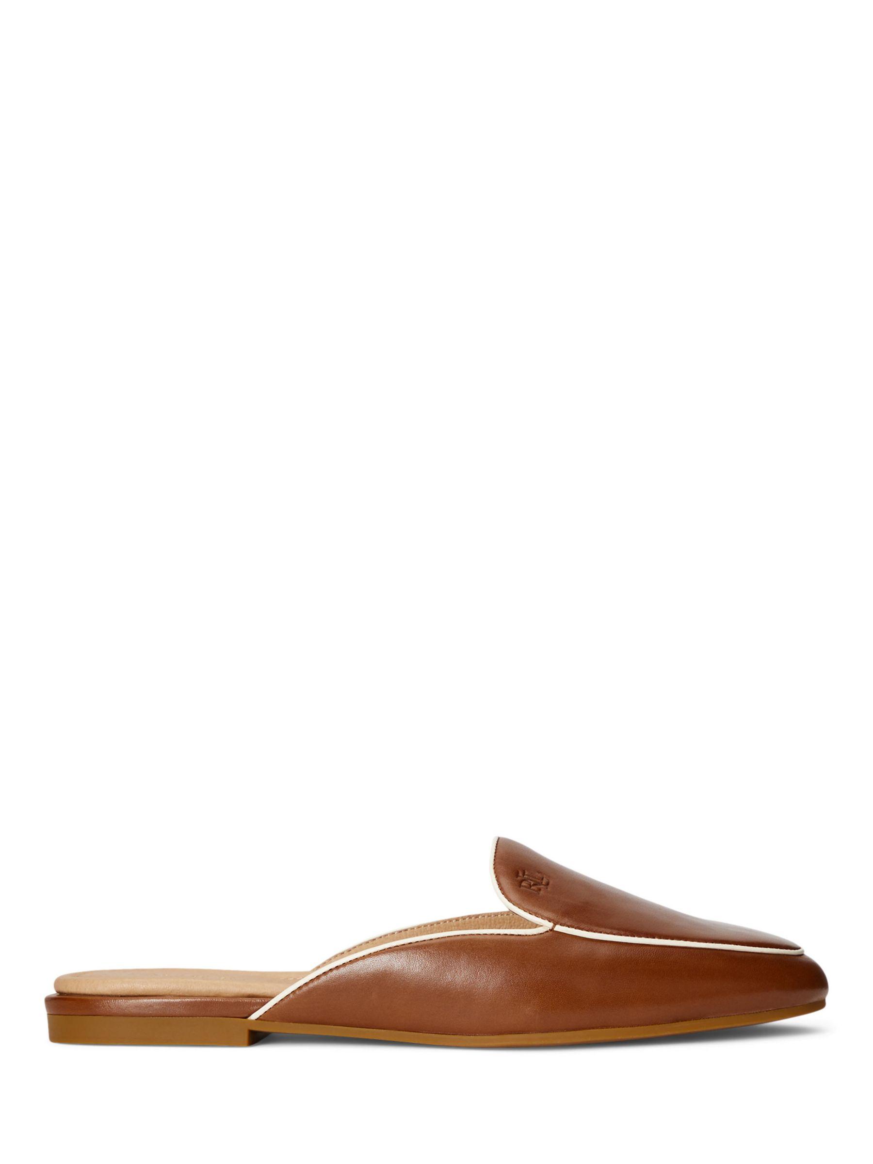 ralph lauren mules