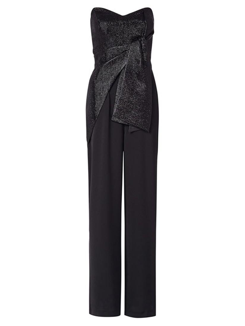 idra bandeau jumpsuit
