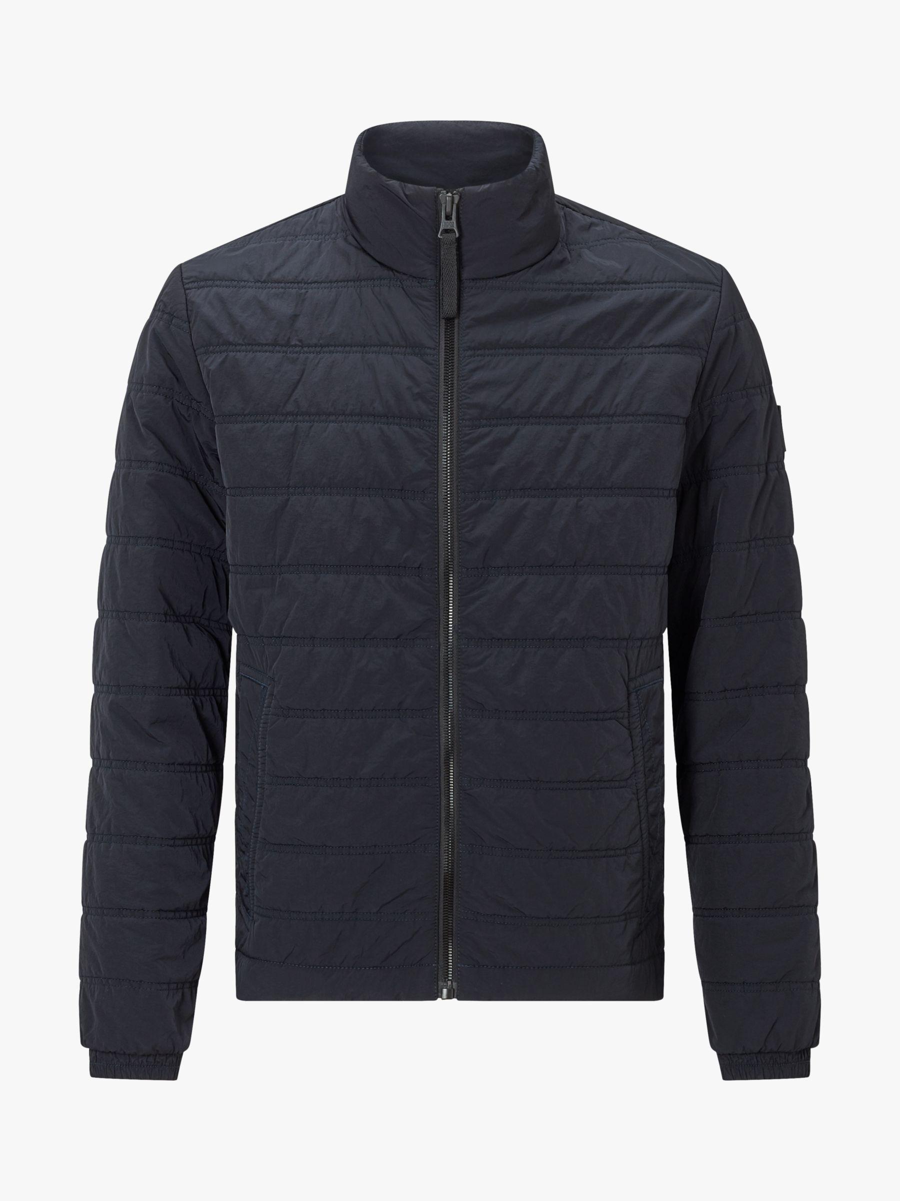 boss owest quilted jacket