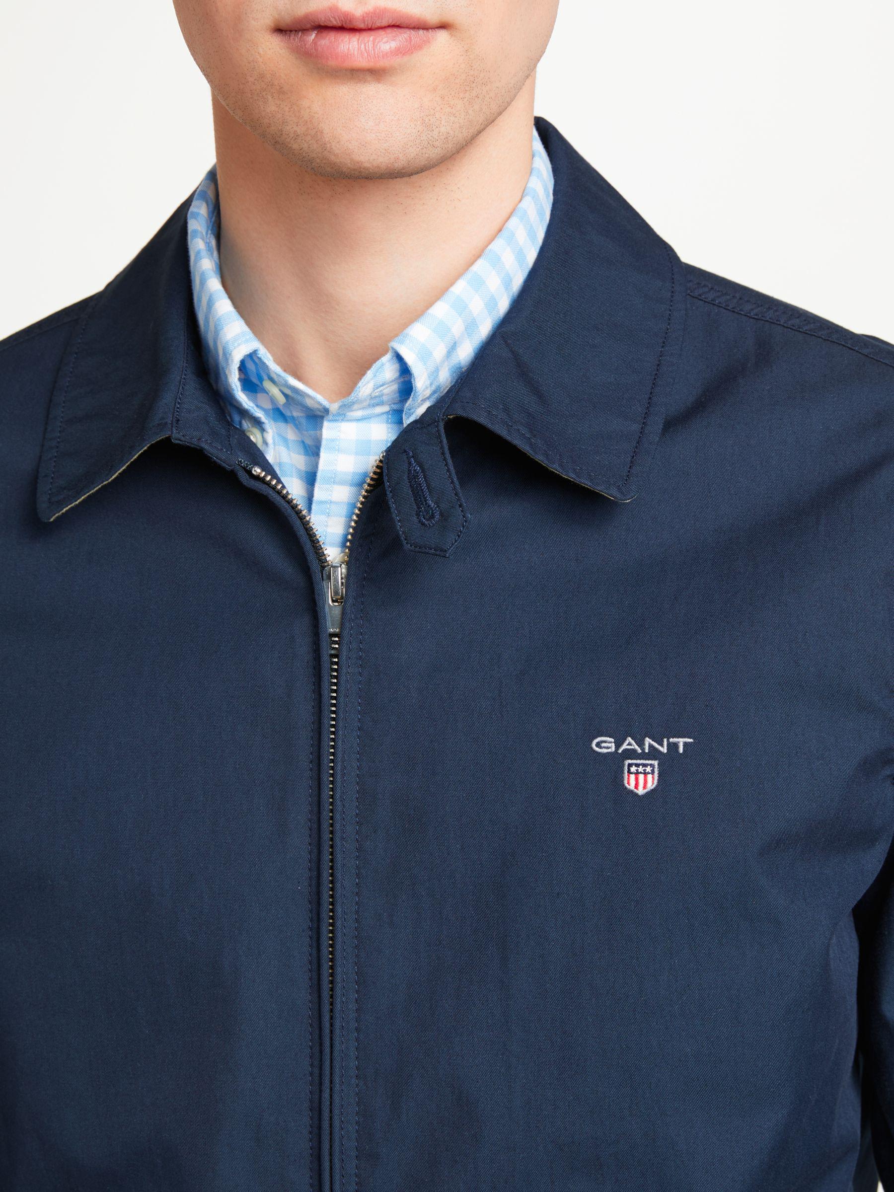 john lewis gant jacket