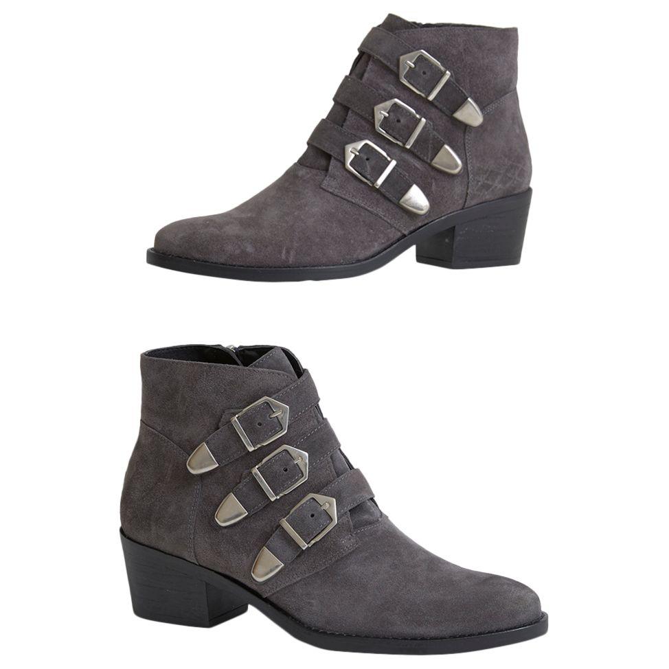 high heel logger boots