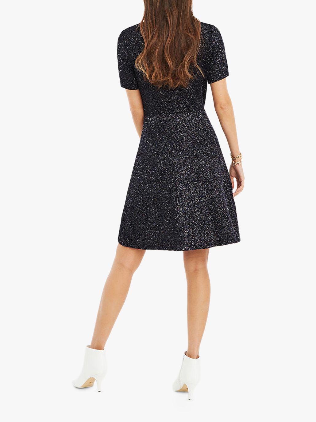 Oasis glitterball dress Clearance