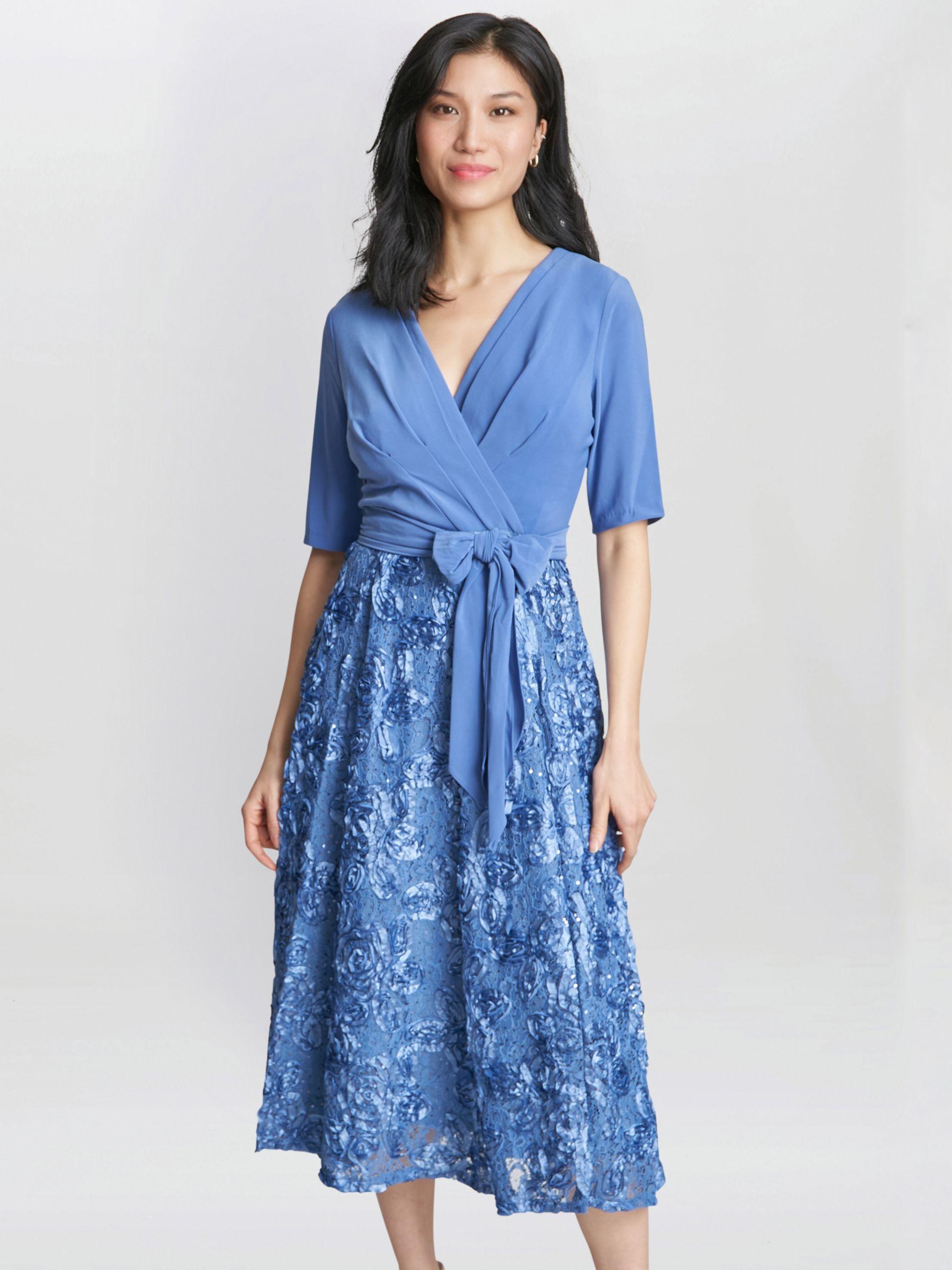 Gina bacconi cheap cocktail dresses