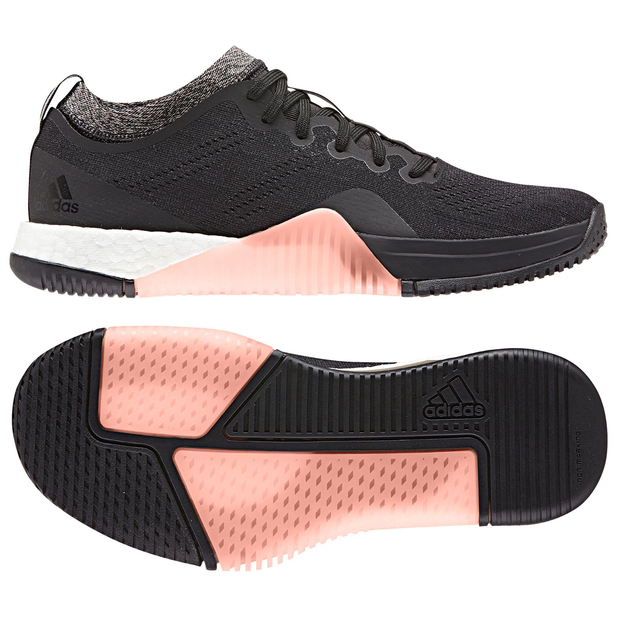 adidas women's crazytrain elite training shoes