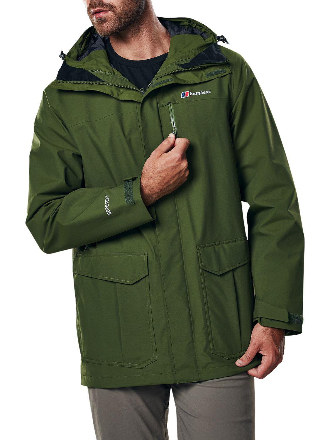 men's hillmaster interactive waterproof jacket