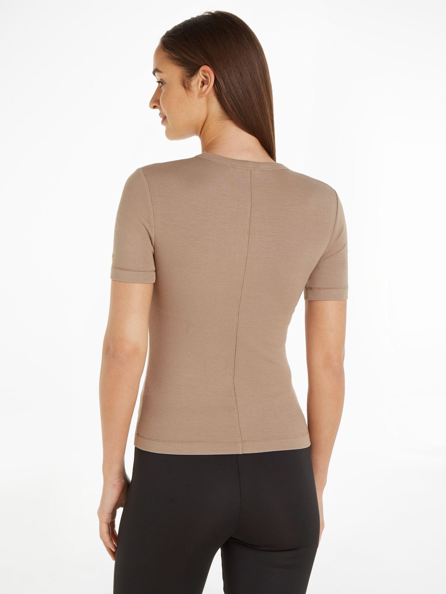 Calvin klein top modal t shirt