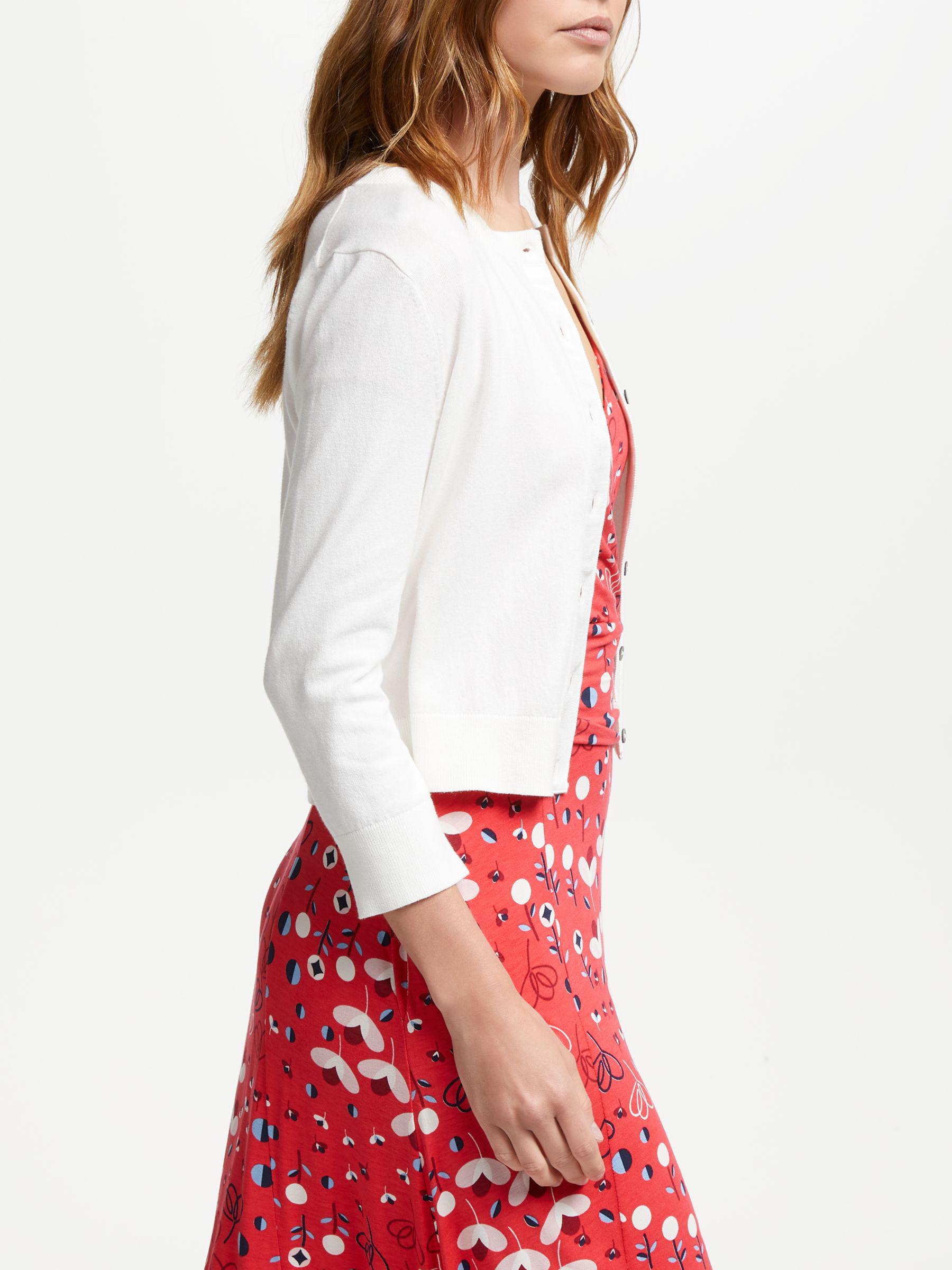 boden cropped cardigan