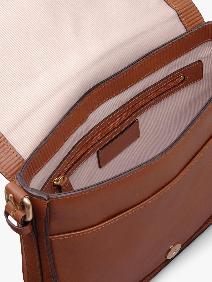 radley tan cross body bag