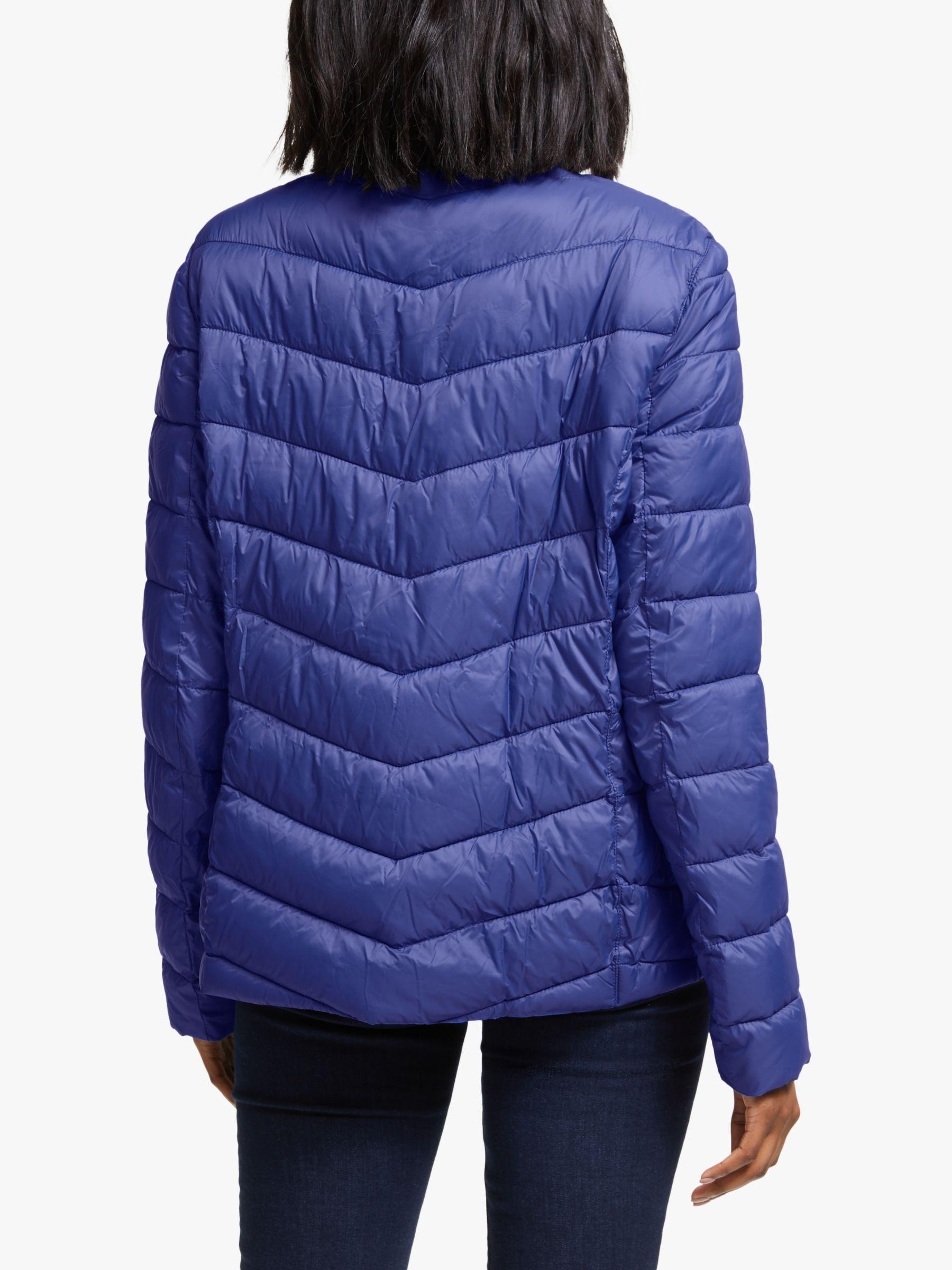 barbour auburn quilted jacket