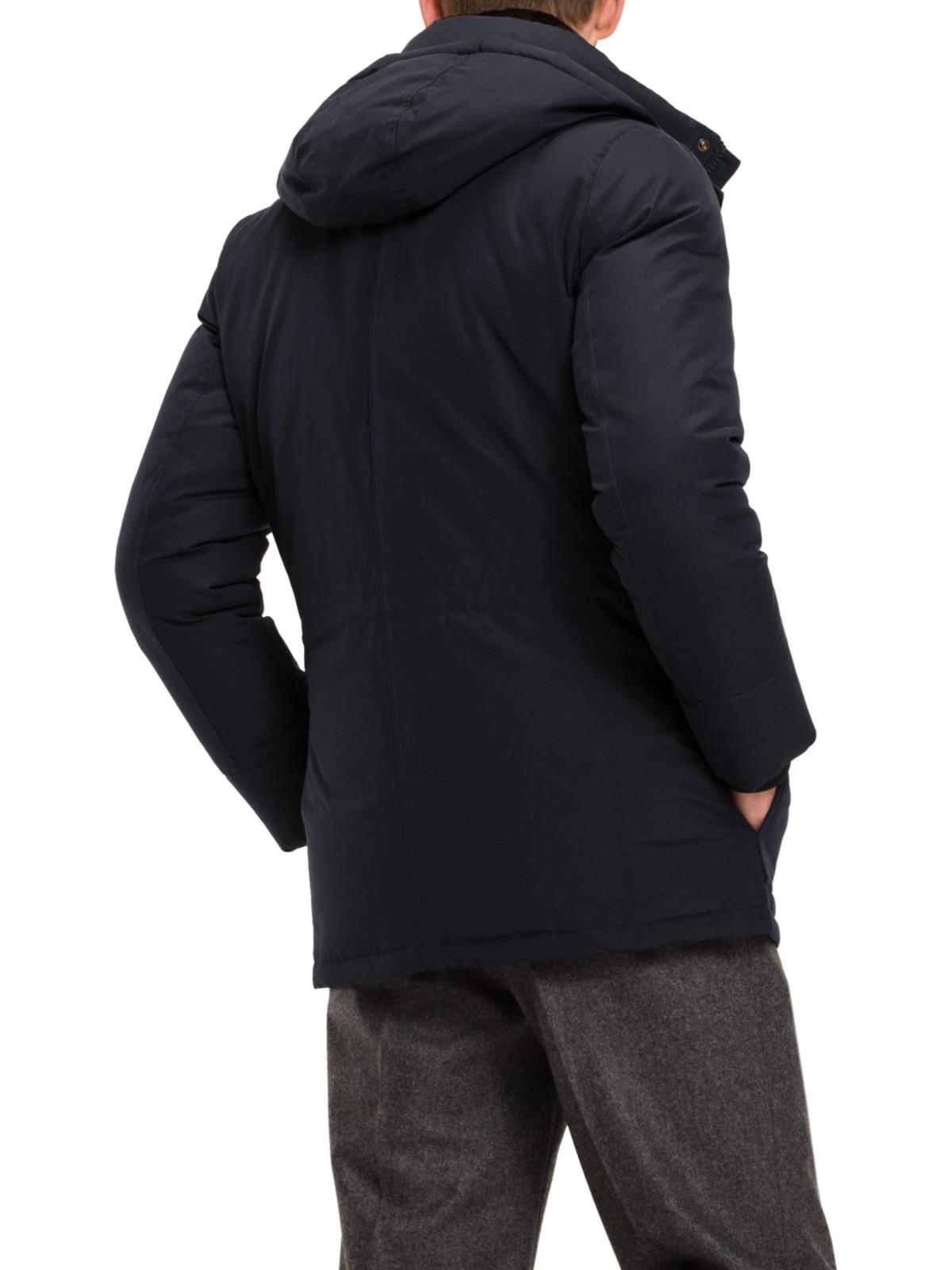 tommy hilfiger ron down parka