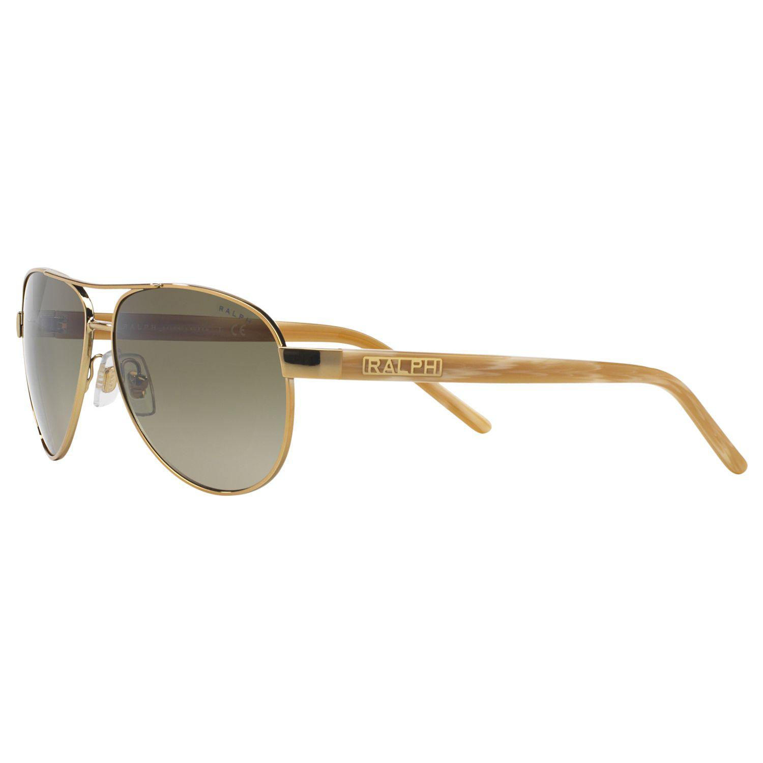 Ralph Lauren Ralph Ra4004 Aviator Sunglasses Lyst