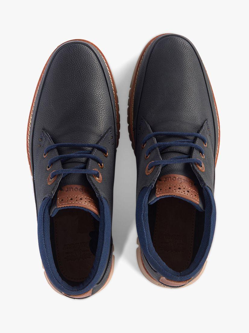 barbour nelson mudguard chukka boots