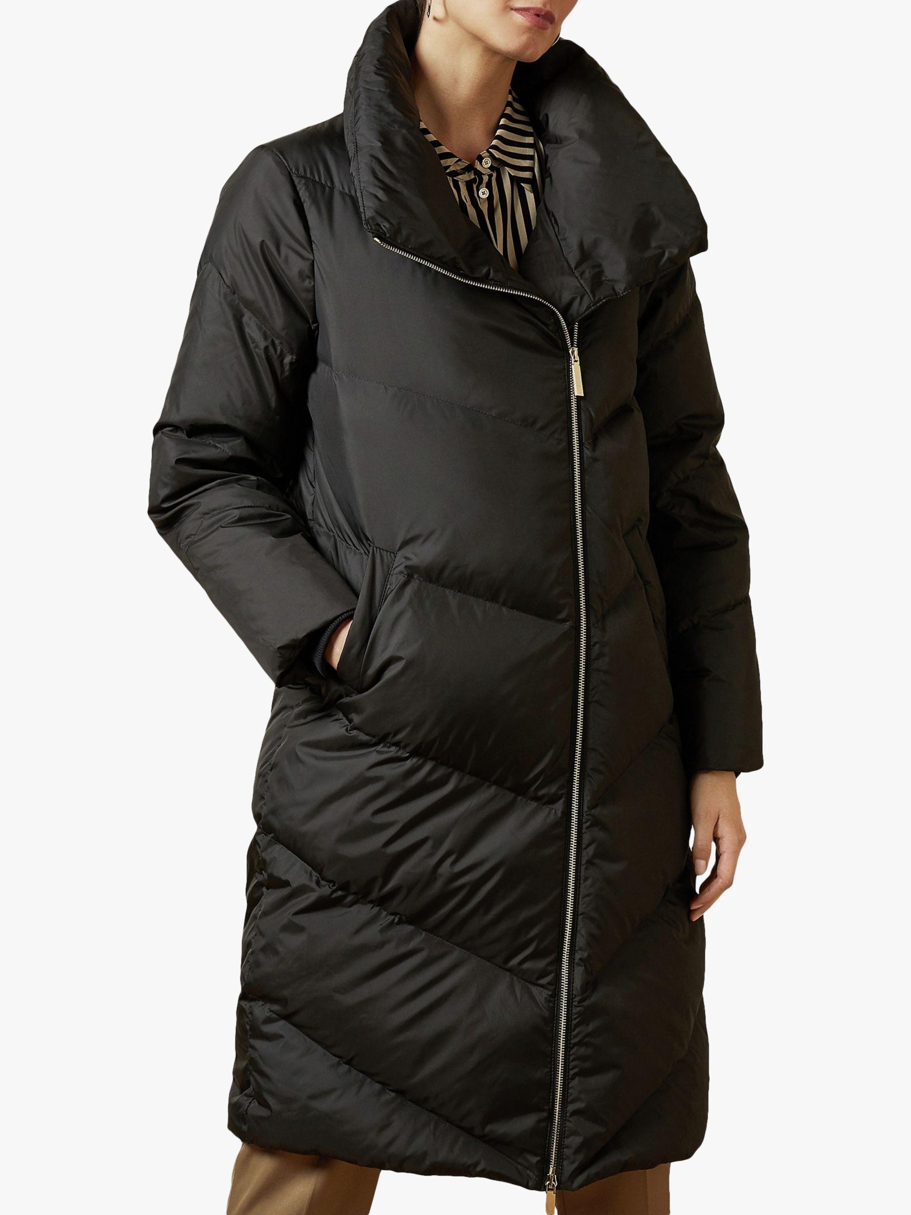 ted baker puffer coats